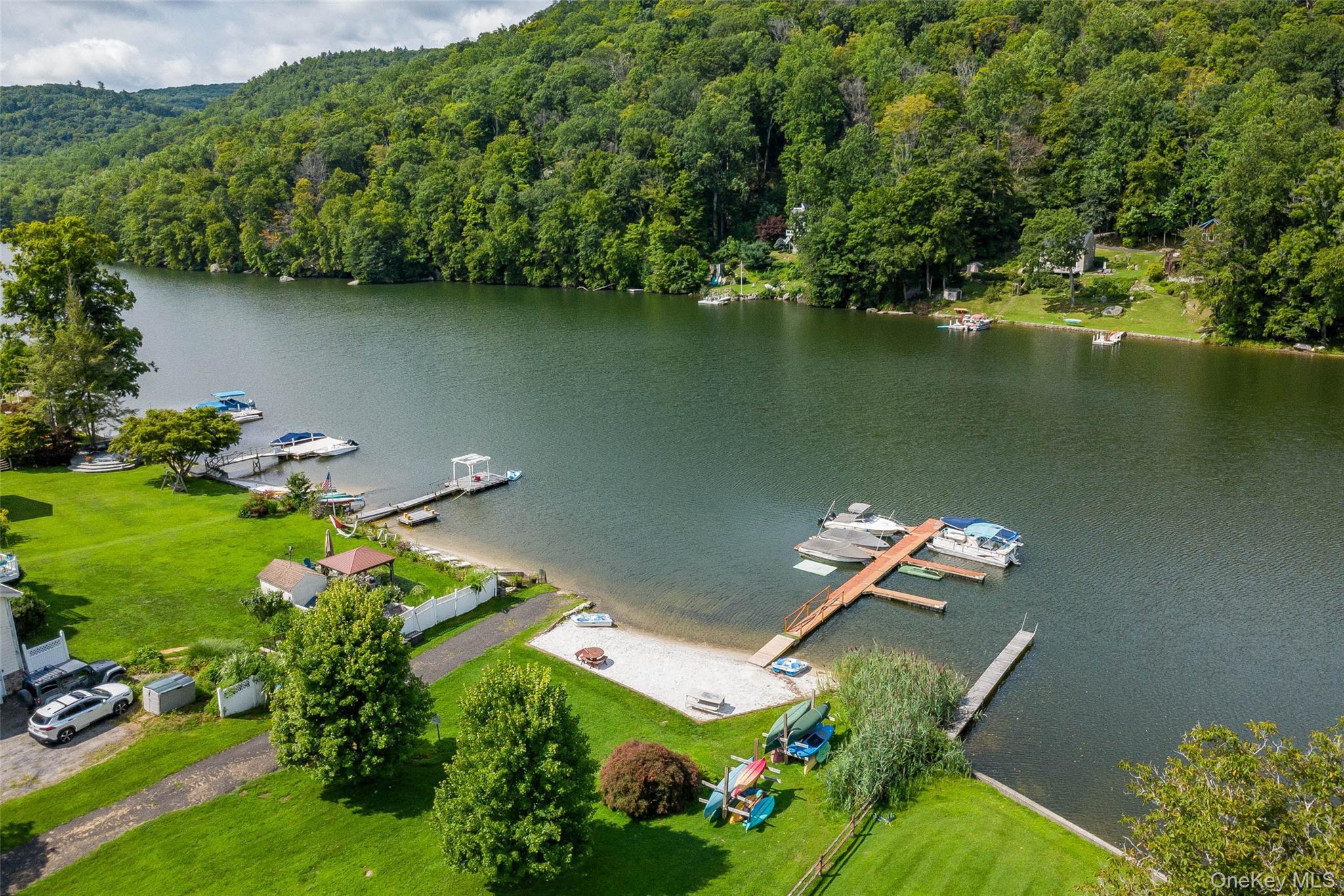 Single Family Pinewood Sherman,  Ct Shores  Out Of Area, NY 06784, MLS-1039109-30