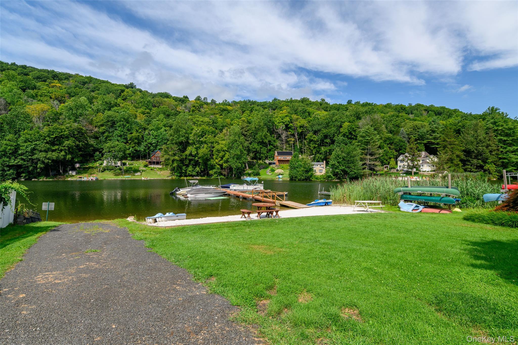 Single Family Pinewood Sherman,  Ct Shores  Out Of Area, NY 06784, MLS-1039109-31