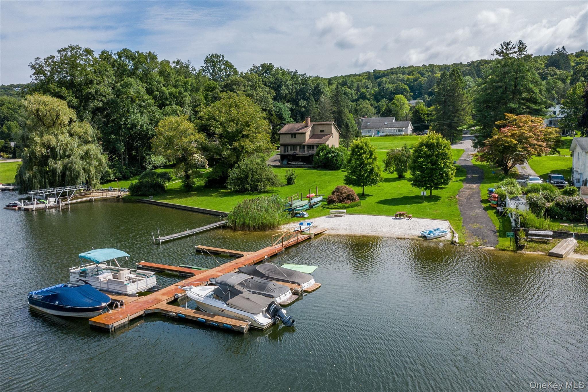 Single Family Pinewood Sherman,  Ct Shores  Out Of Area, NY 06784, MLS-1039109-34