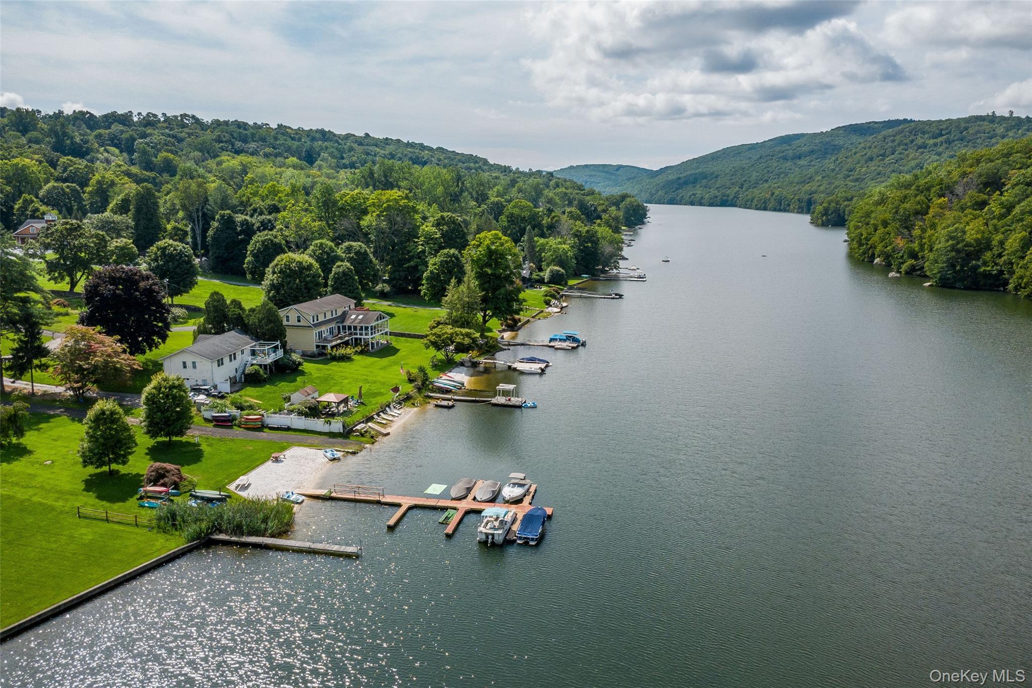 Single Family Pinewood Sherman,  Ct Shores  Out Of Area, NY 06784, MLS-1039109-35