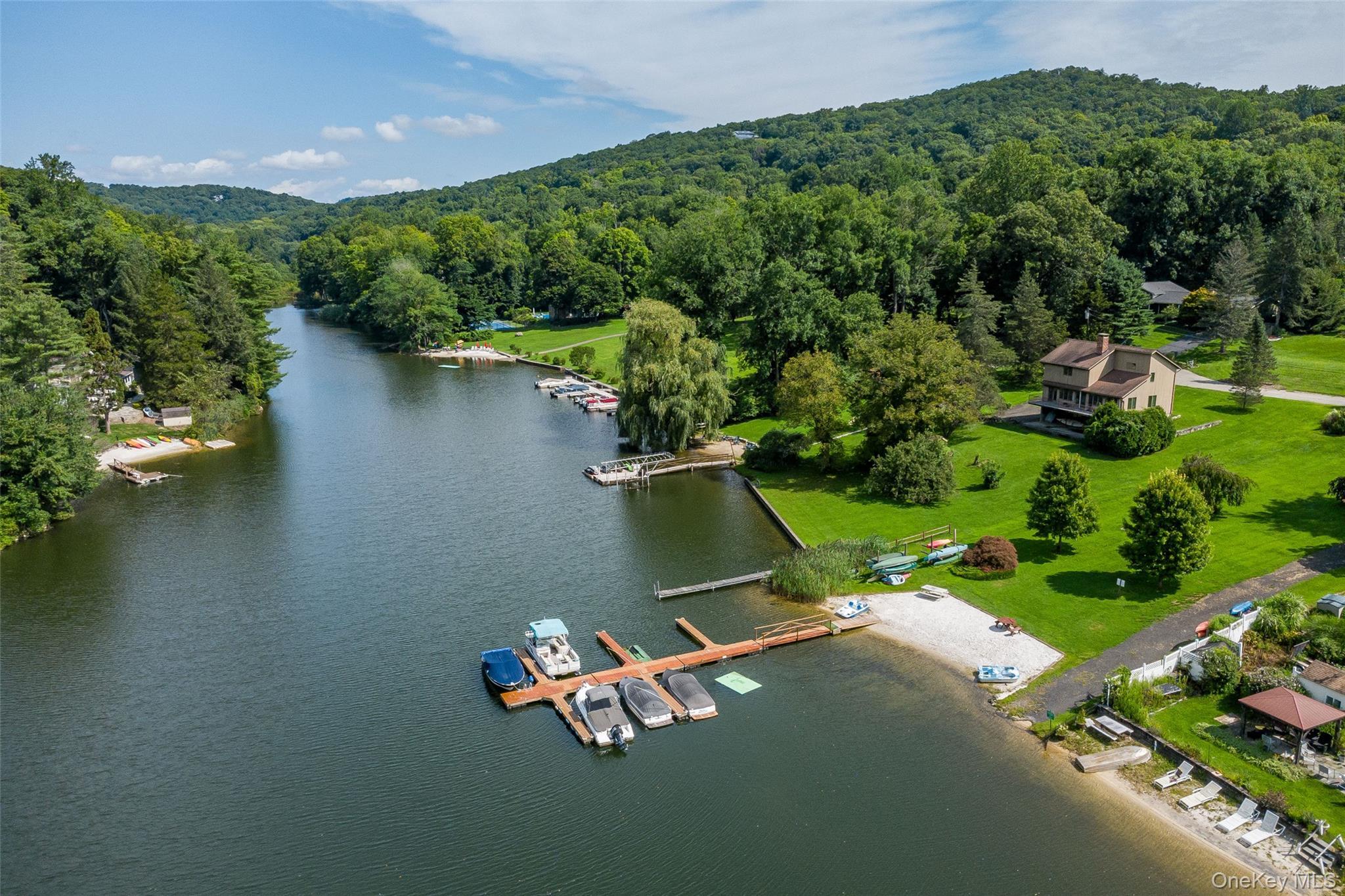 Single Family Pinewood Sherman,  Ct Shores  Out Of Area, NY 06784, MLS-1039109-36