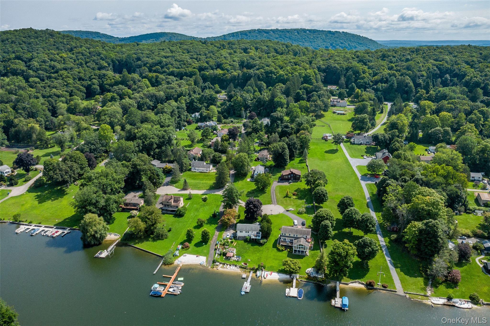 Single Family Pinewood Sherman,  Ct Shores  Out Of Area, NY 06784, MLS-1039109-37