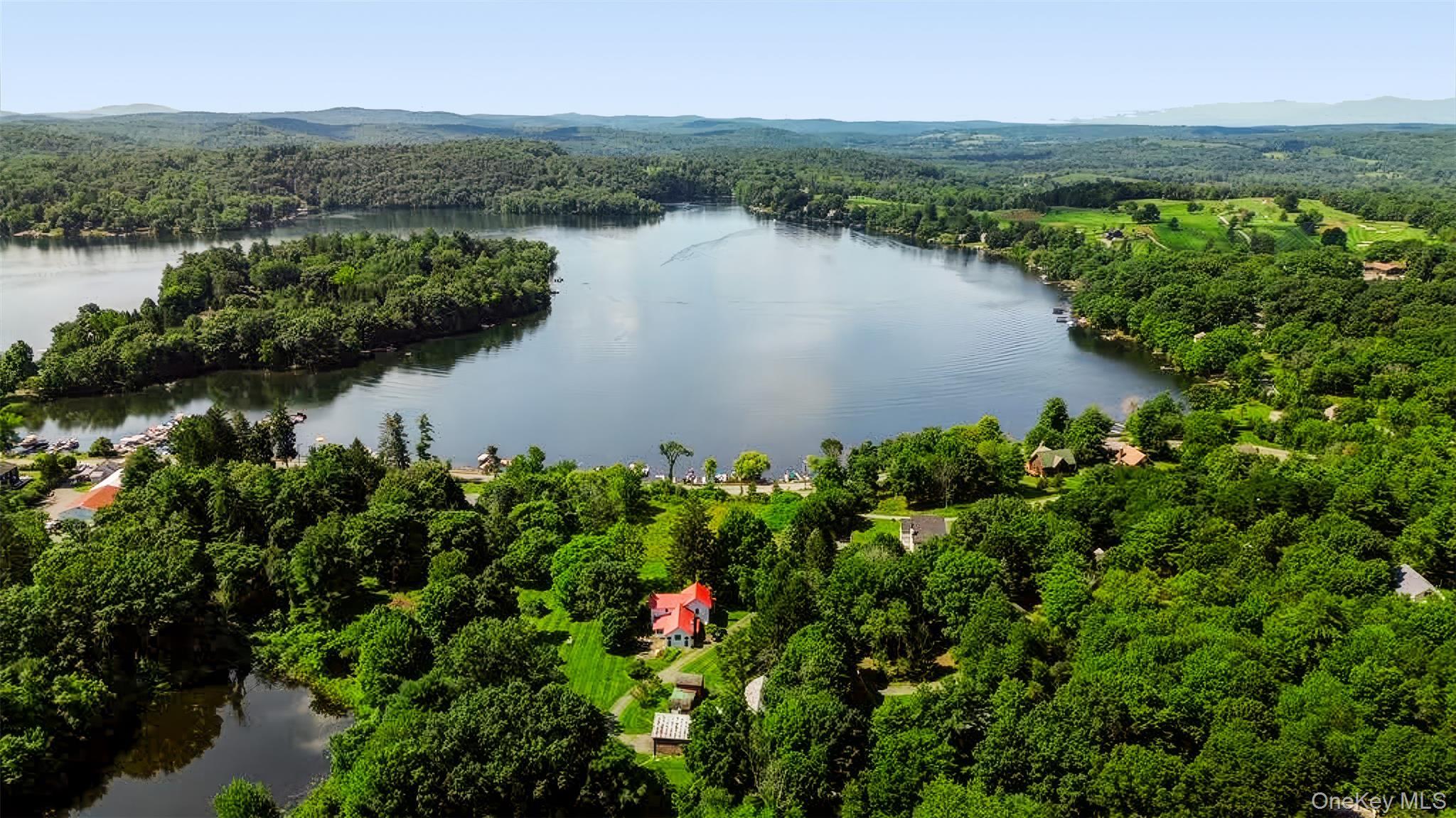 Single Family Lake Shore Acres Columbia County, NY 12521, MLS-1039149-18