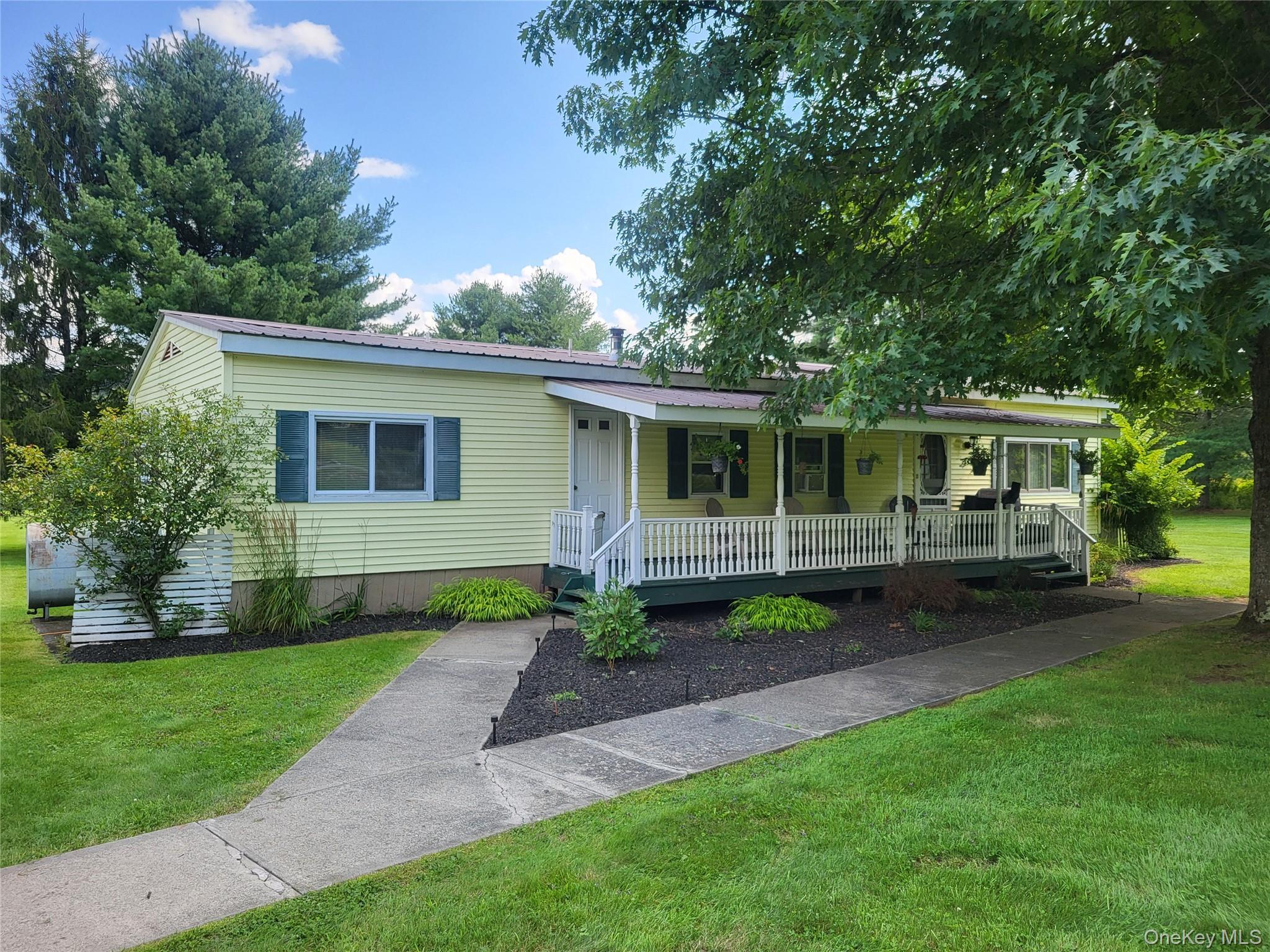 Single Family Behr Road  Sullivan County, NY 12748, MLS-1039198-2