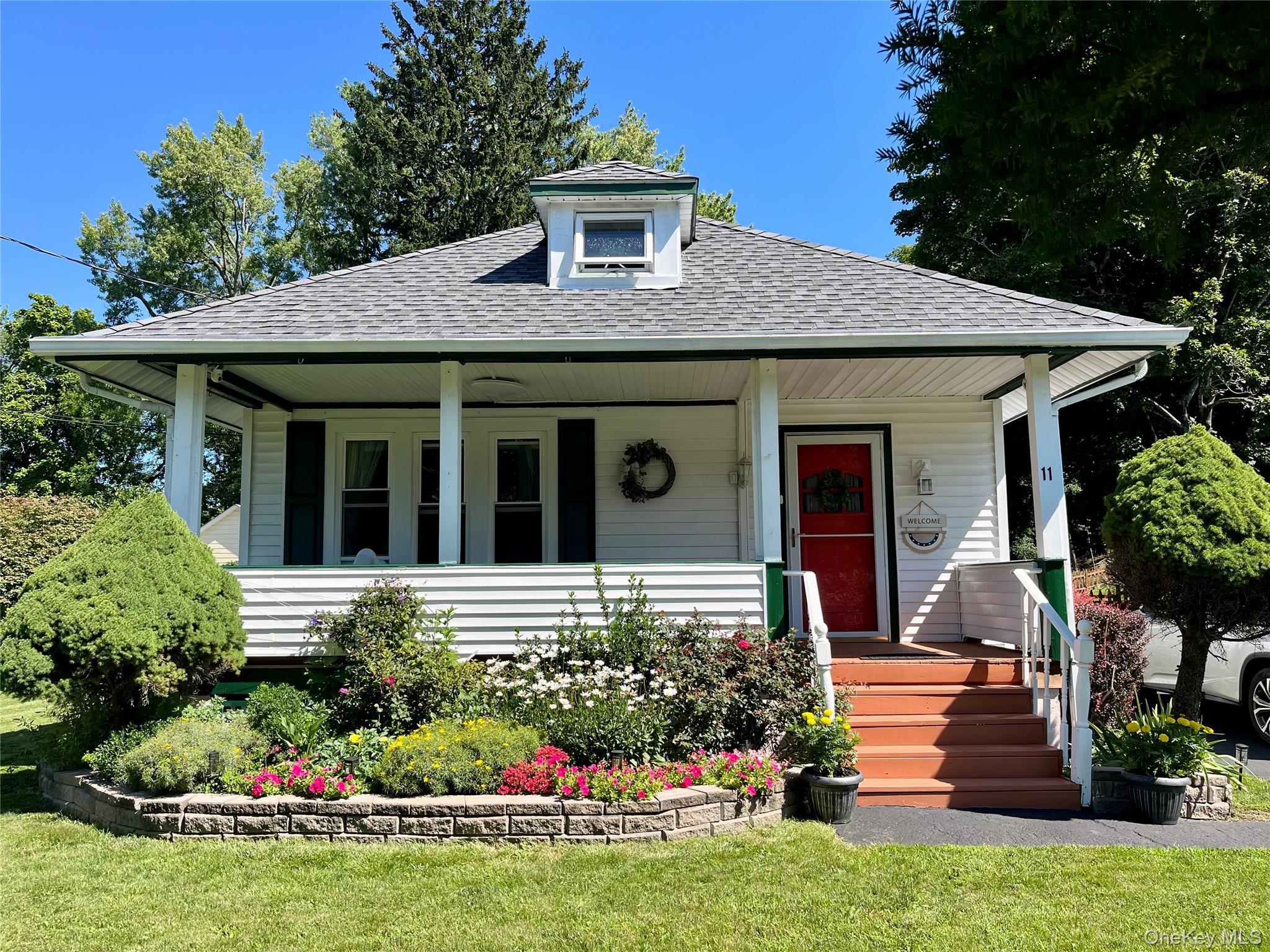 Single Family Rose Place Orange County, NY 10917, MLS-1039240-2