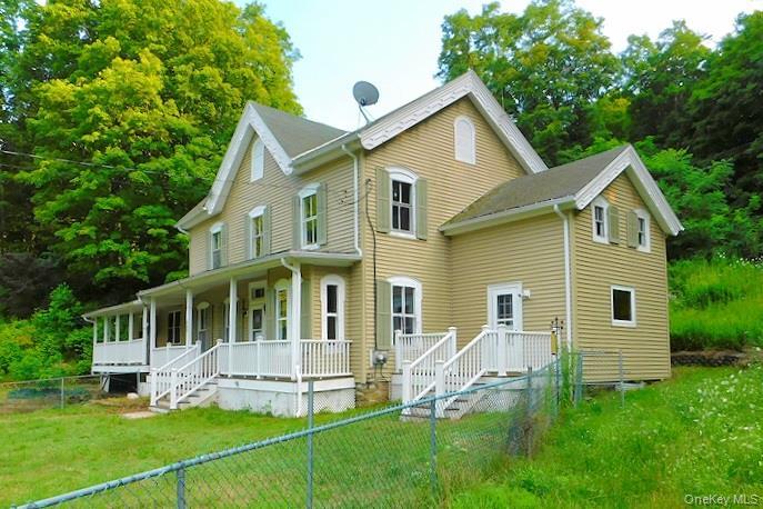 Single Family Salisbury Turnpike Dutchess County, NY 12571, MLS-1039255-2