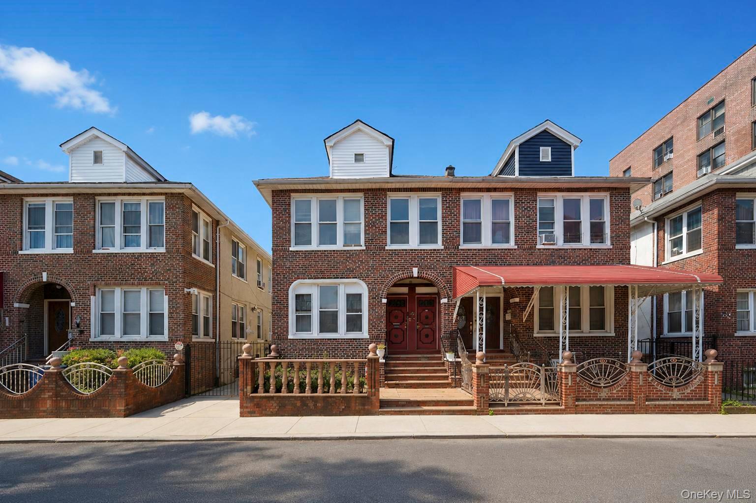 Single Family E 92nd Street  Brooklyn, NY 11212, MLS-1039318-2