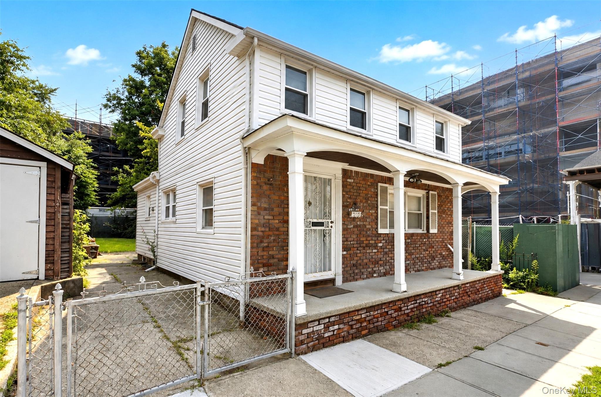 Single Family 123rd Street Queens, NY 11356, MLS-1039333-3