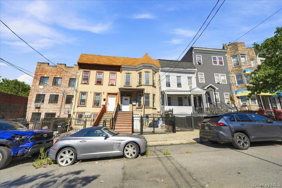 Single Family Clay Avenue  Bronx, NY 10456, MLS-1039344-2