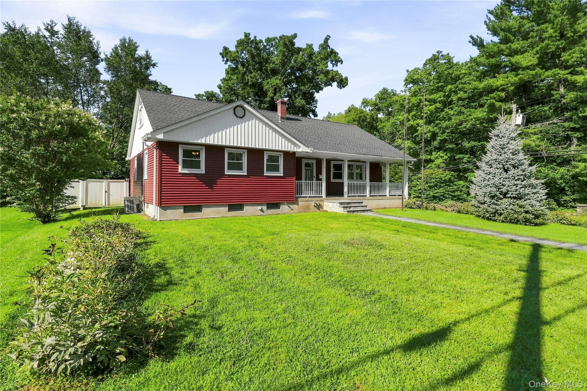 Single Family Henning Drive  Westchester County, NY 10567, MLS-1039350-2