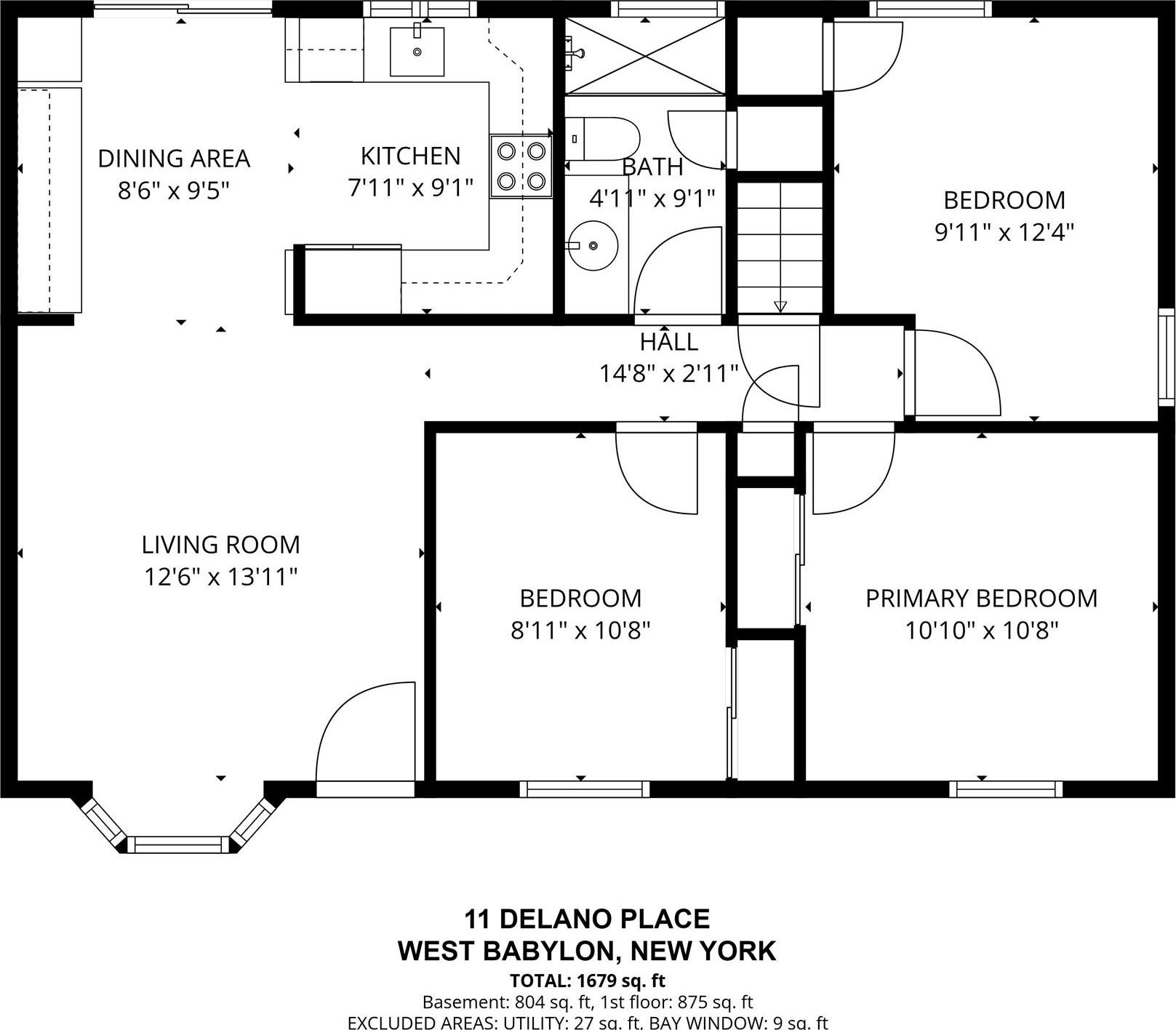 Single Family Delano Place  Suffolk County, NY 11704, MLS-1039362-30