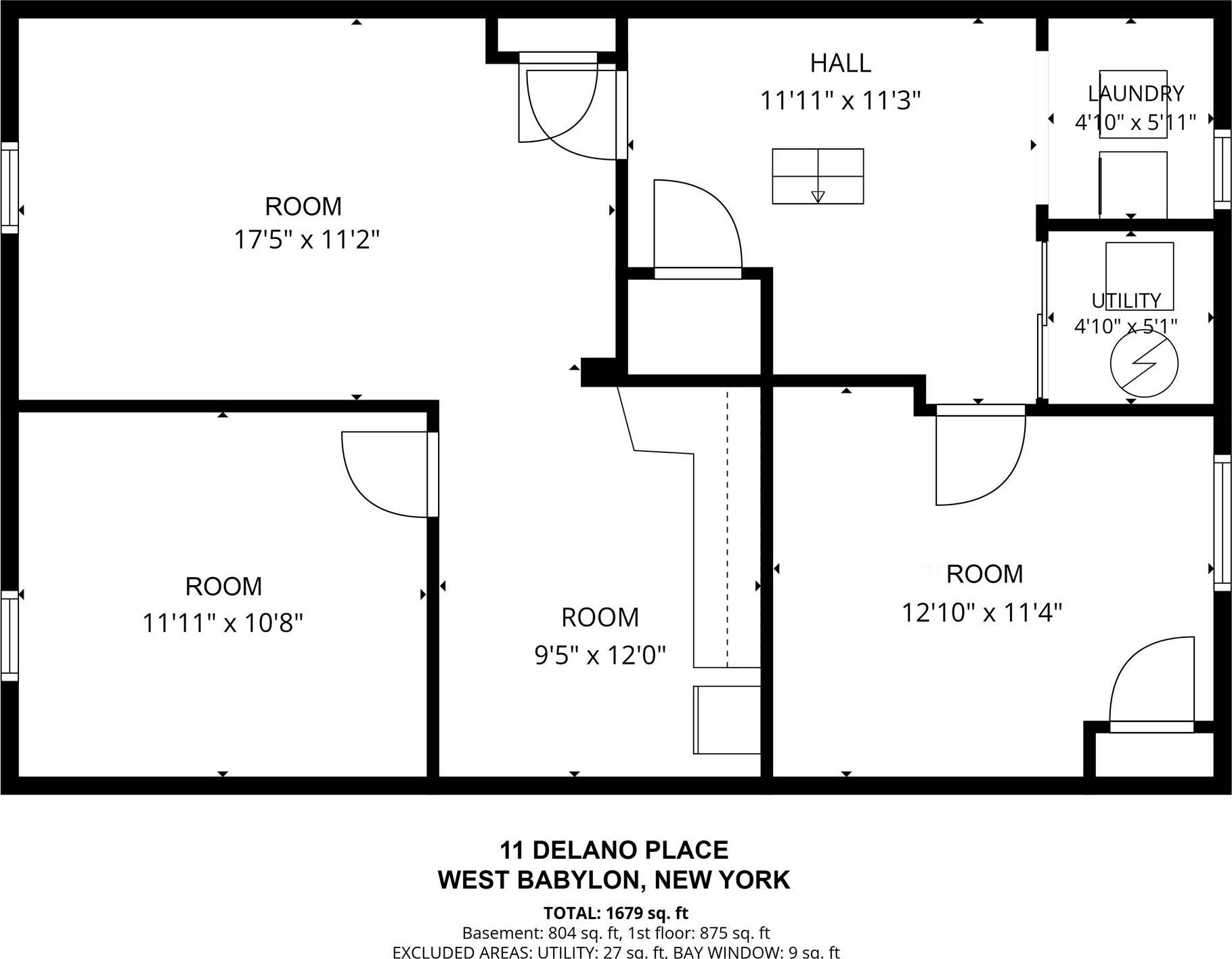Single Family Delano Place  Suffolk County, NY 11704, MLS-1039362-31
