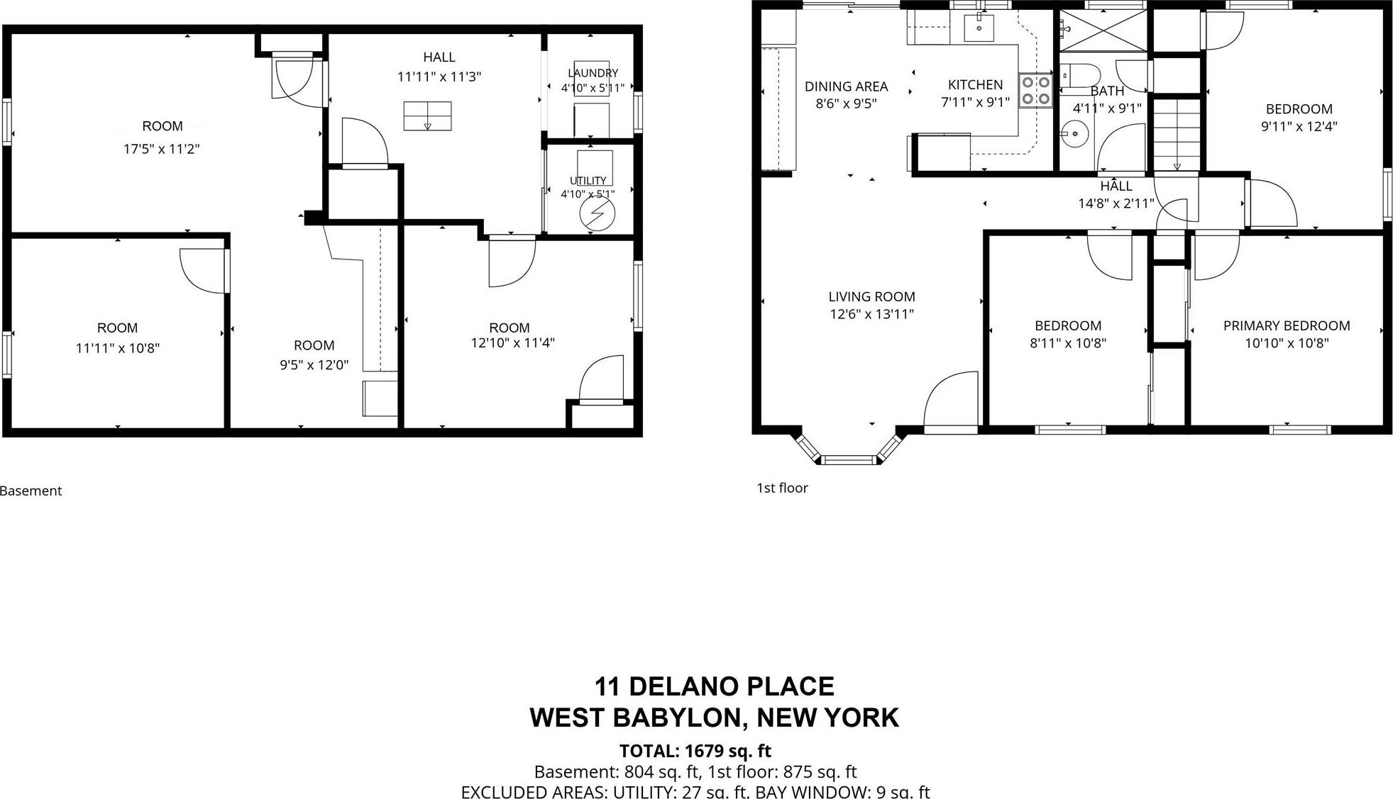 Single Family Delano Place  Suffolk County, NY 11704, MLS-1039362-32