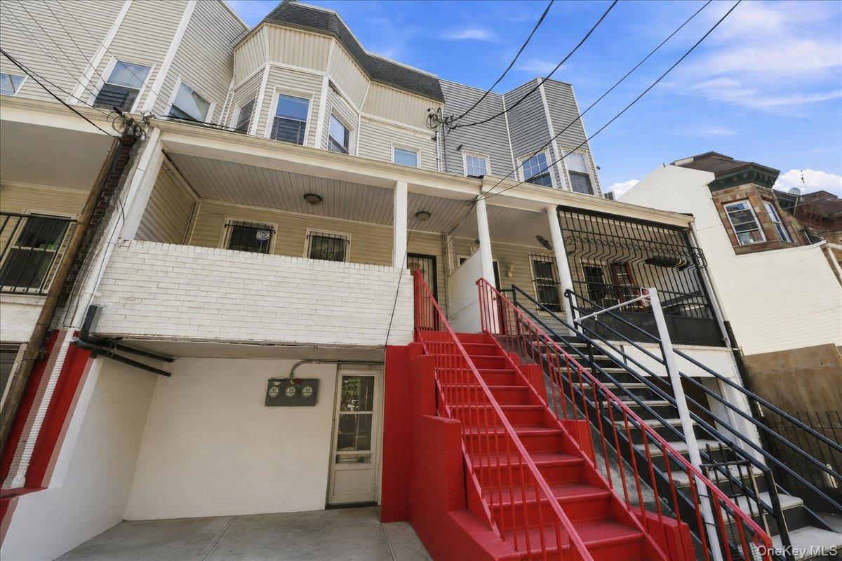 Single Family College Avenue Bronx, NY 10456, MLS-1039364-3
