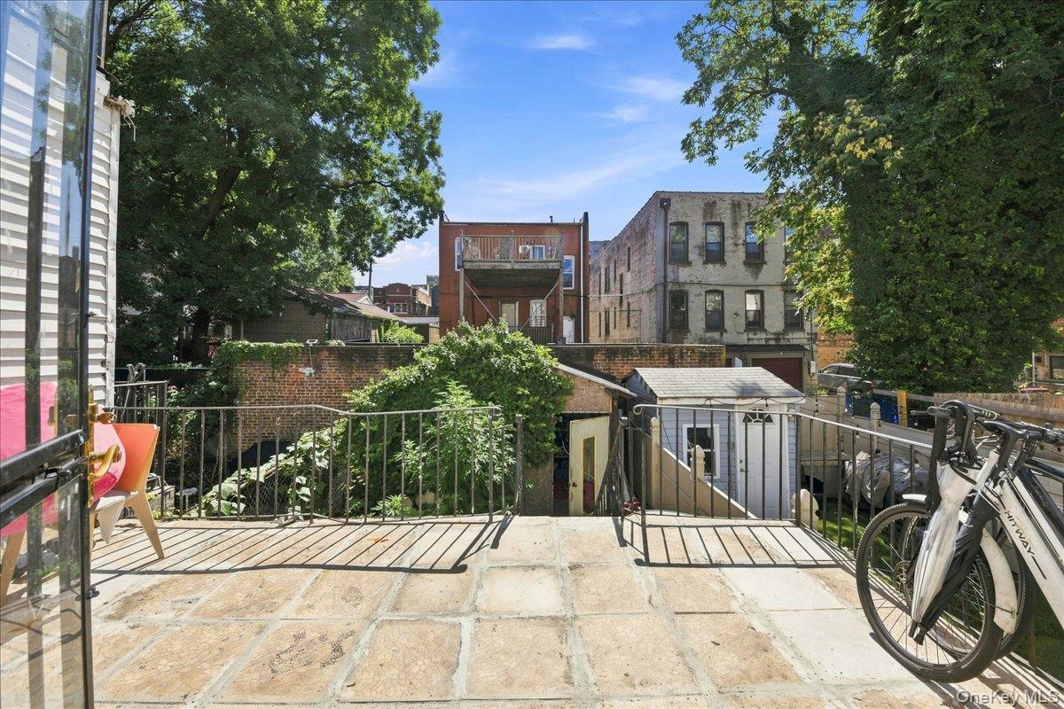 Single Family College Avenue  Bronx, NY 10456, MLS-1039364-31