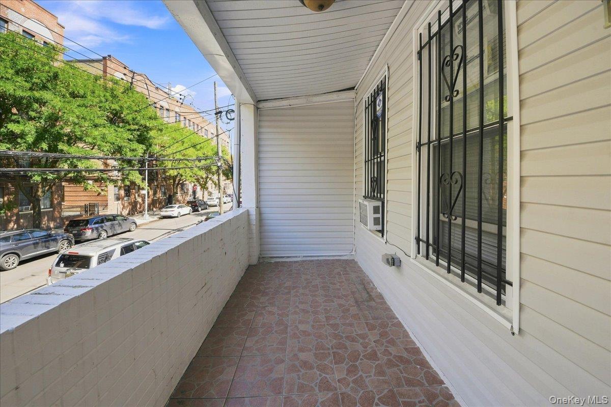 Single Family College Avenue Bronx, NY 10456, MLS-1039364-4