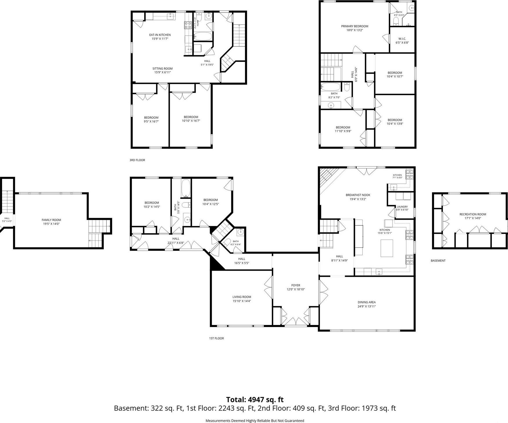 Single Family Orchard Hill Drive  Rockland County, NY 10952, MLS-1039415-46