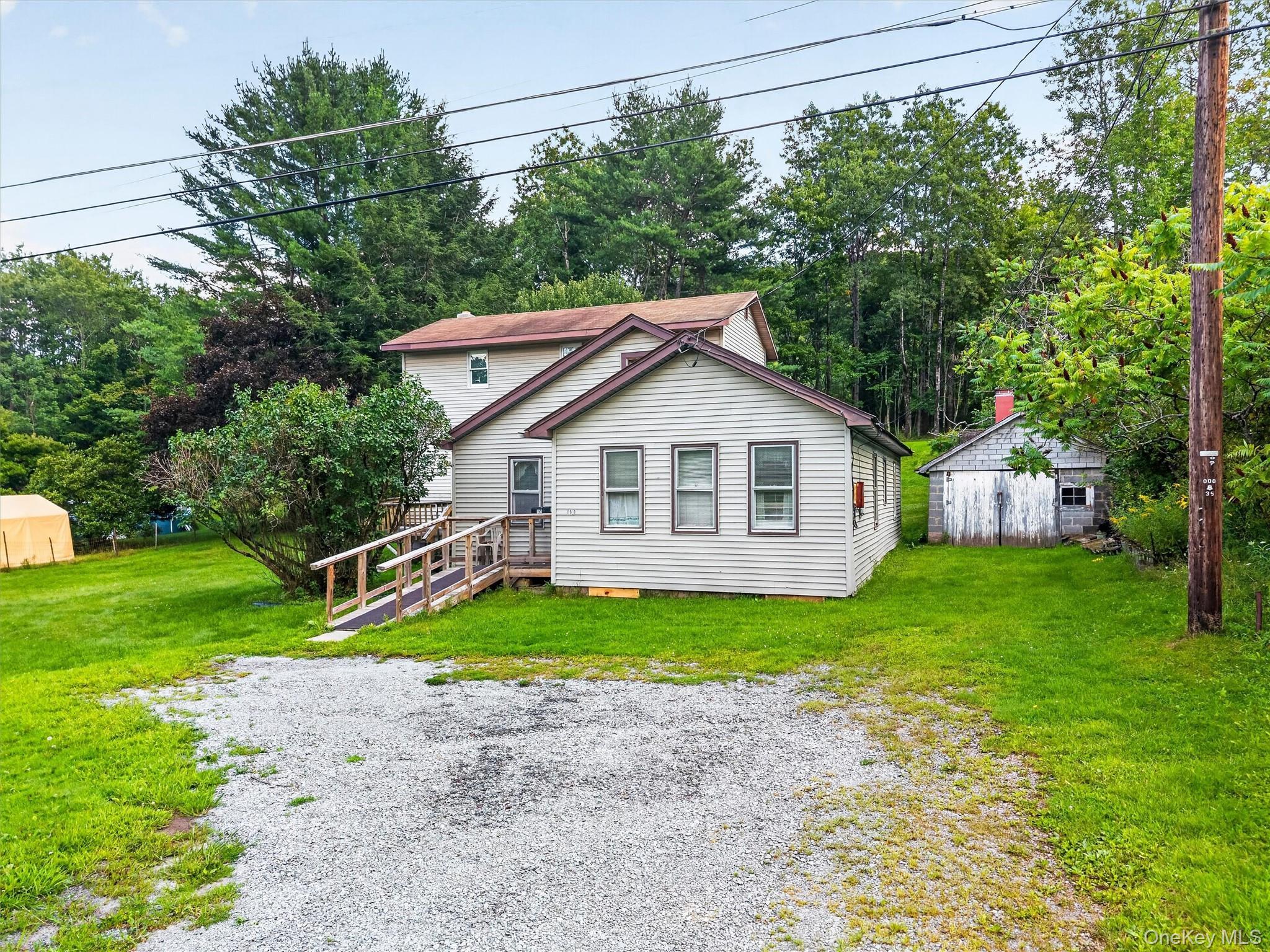 Single Family Main Street Sullivan County, NY 12758, MLS-1039450-23