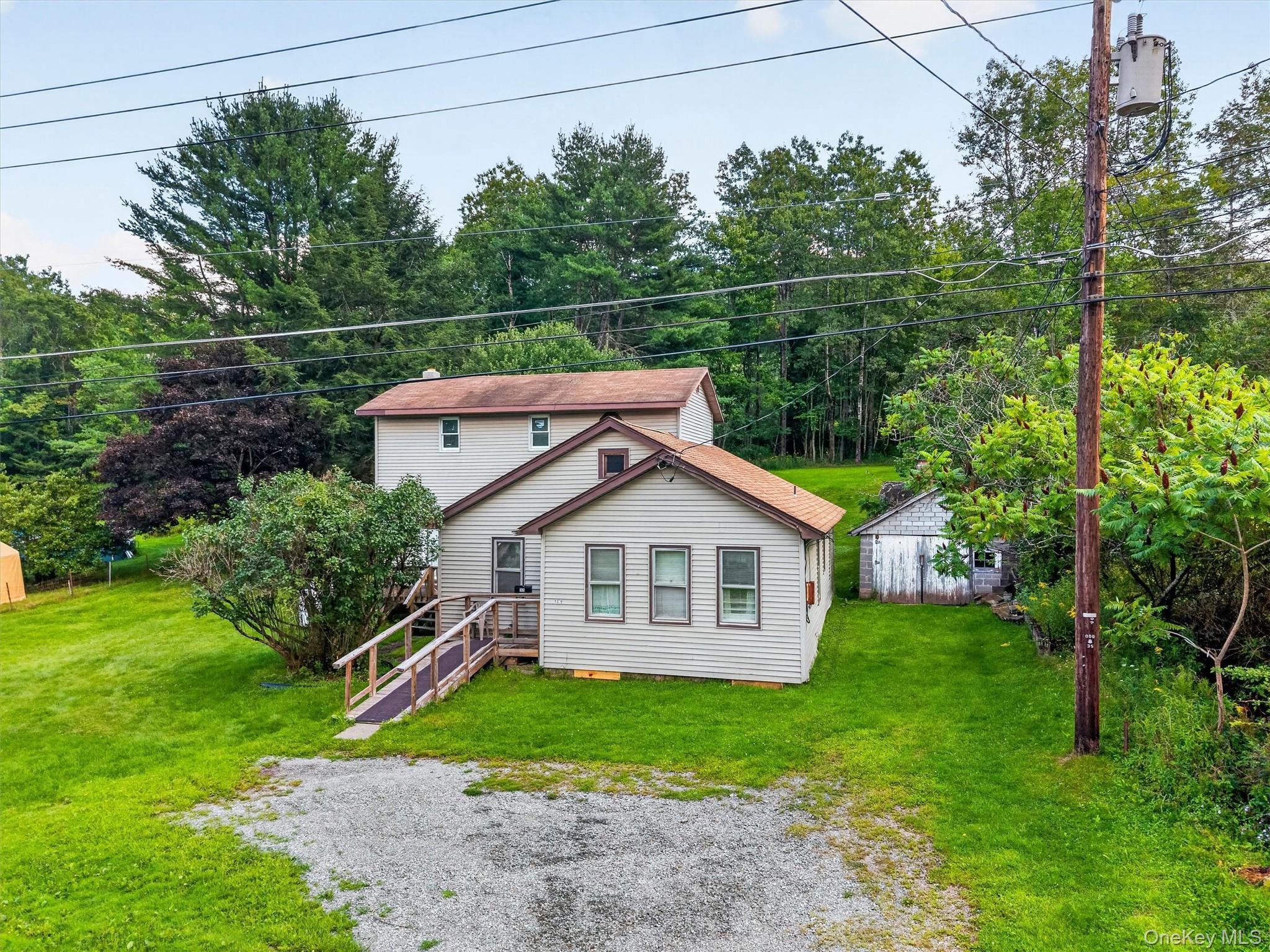 Single Family Main Street  Sullivan County, NY 12758, MLS-1039450-29
