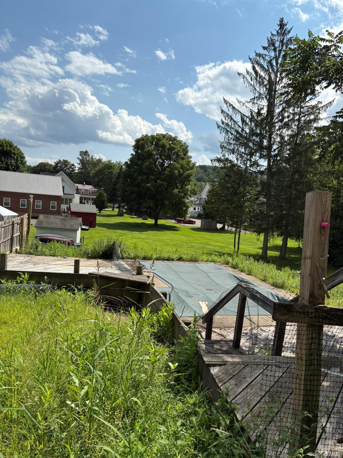 Single Family Clark Street Delaware County, NY 13754, MLS-1039460-21