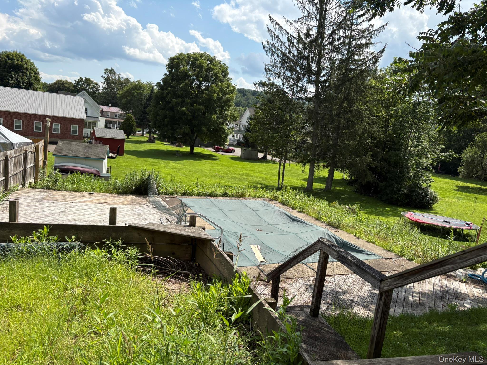 Single Family Clark Street Delaware County, NY 13754, MLS-1039460-22