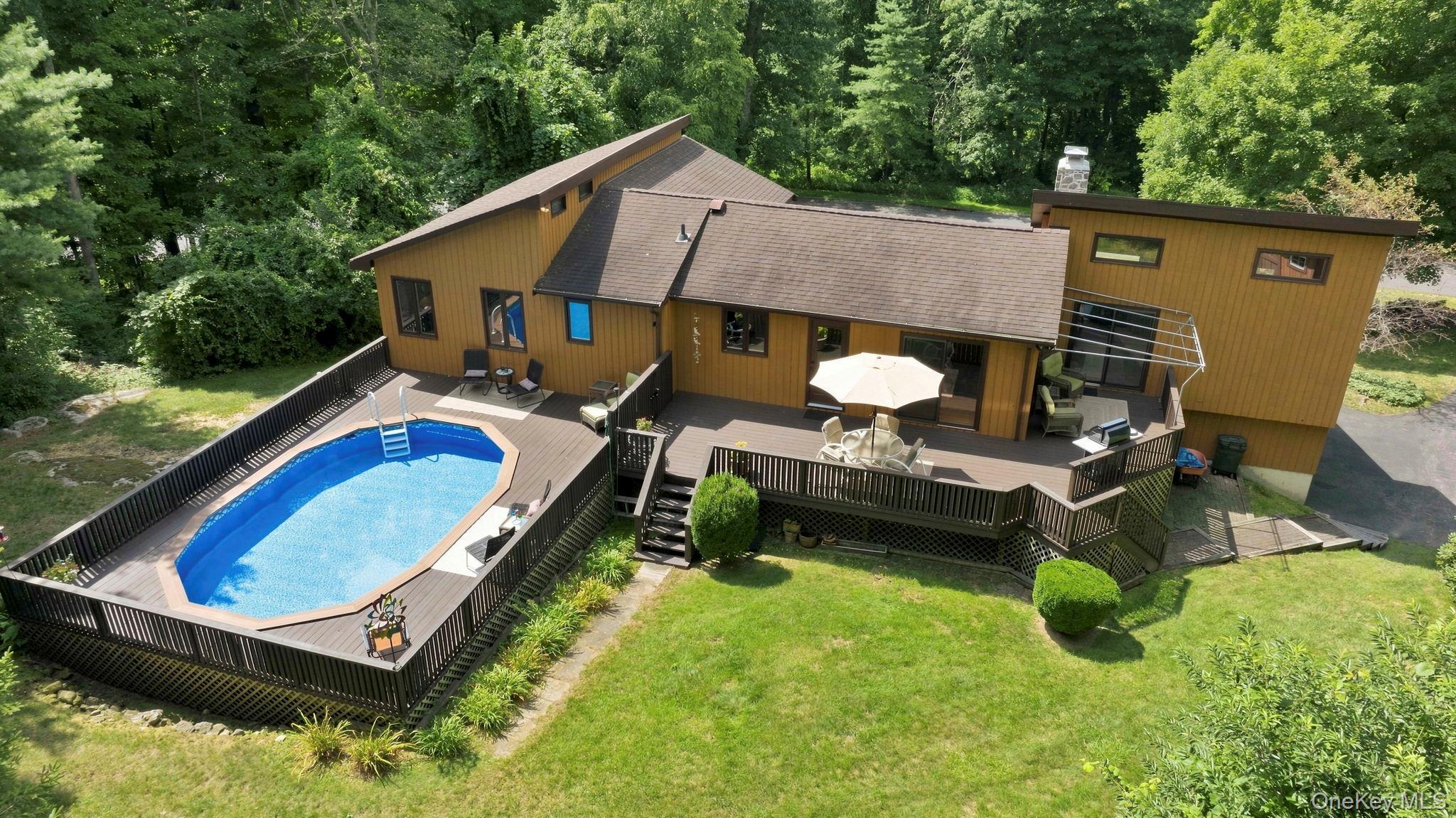 Single Family Maple Wood Drive  Putnam County, NY 10509, MLS-1039488-25