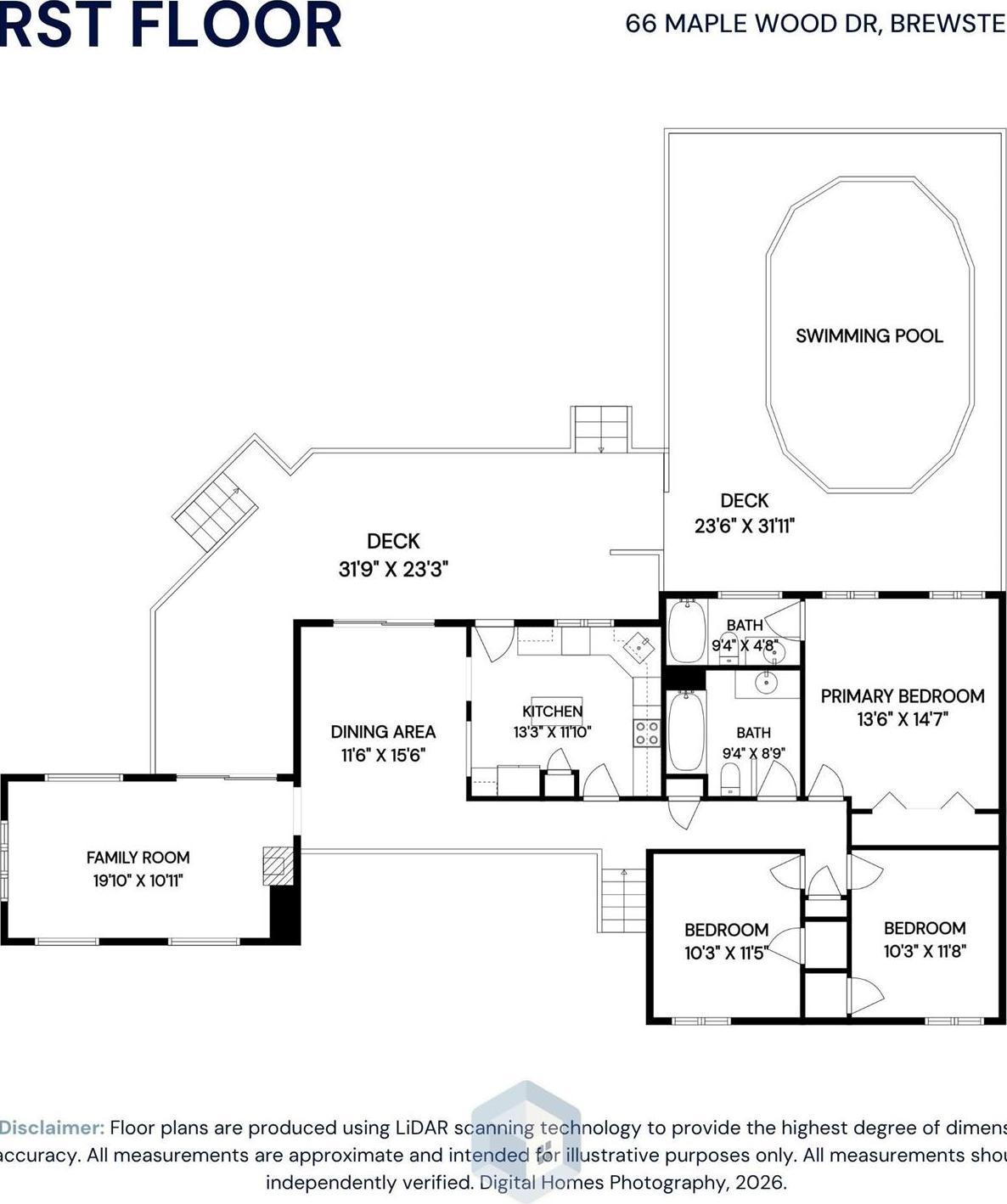 Single Family Maple Wood Drive  Putnam County, NY 10509, MLS-1039488-31