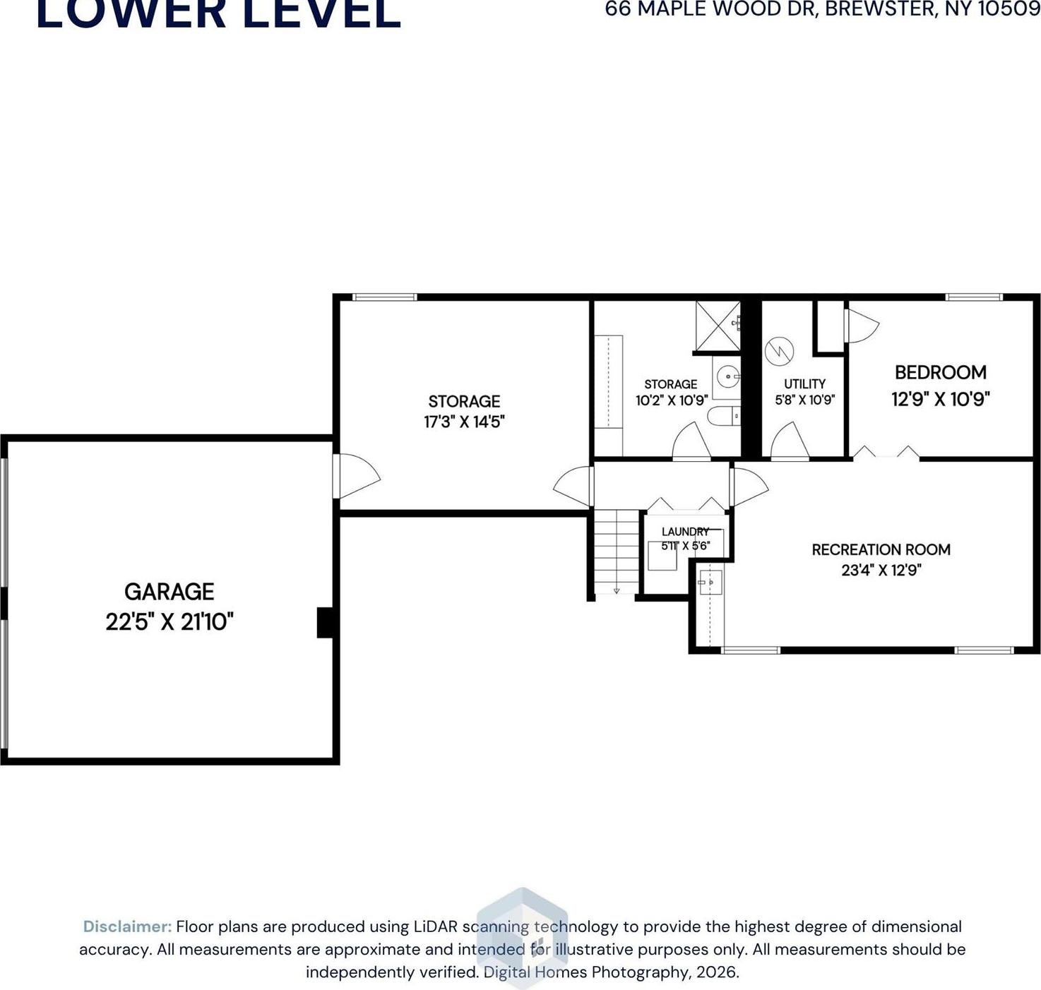 Single Family Maple Wood Drive  Putnam County, NY 10509, MLS-1039488-33