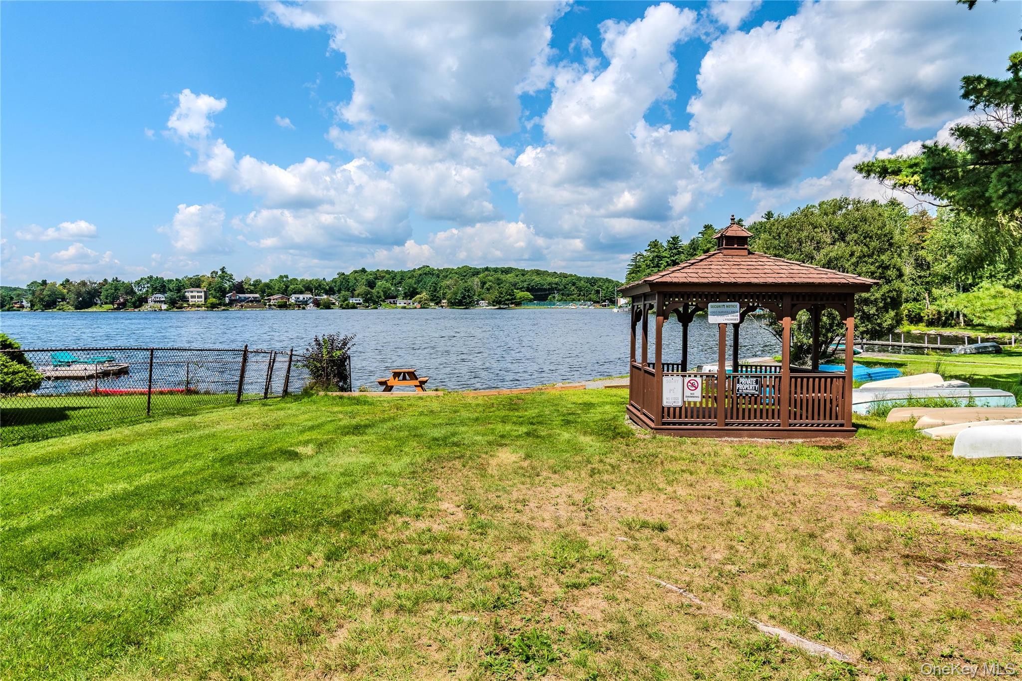 Single Family Lake Shore Drive E Sullivan County, NY 12775, MLS-1039491-14