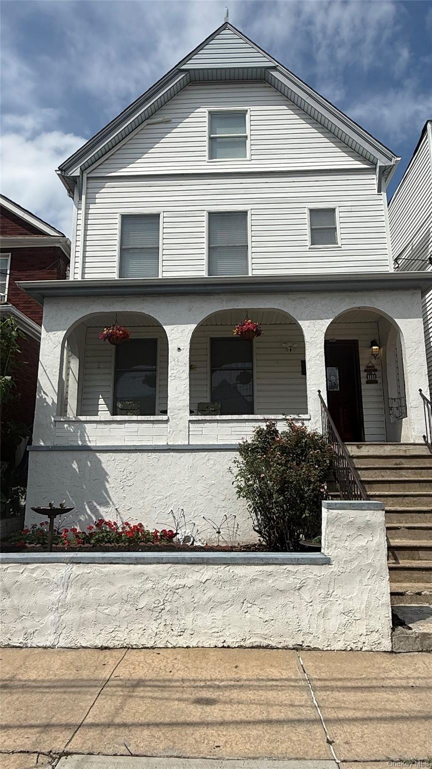 Single Family Hone Avenue Bronx, NY 10461, MLS-1039504-2