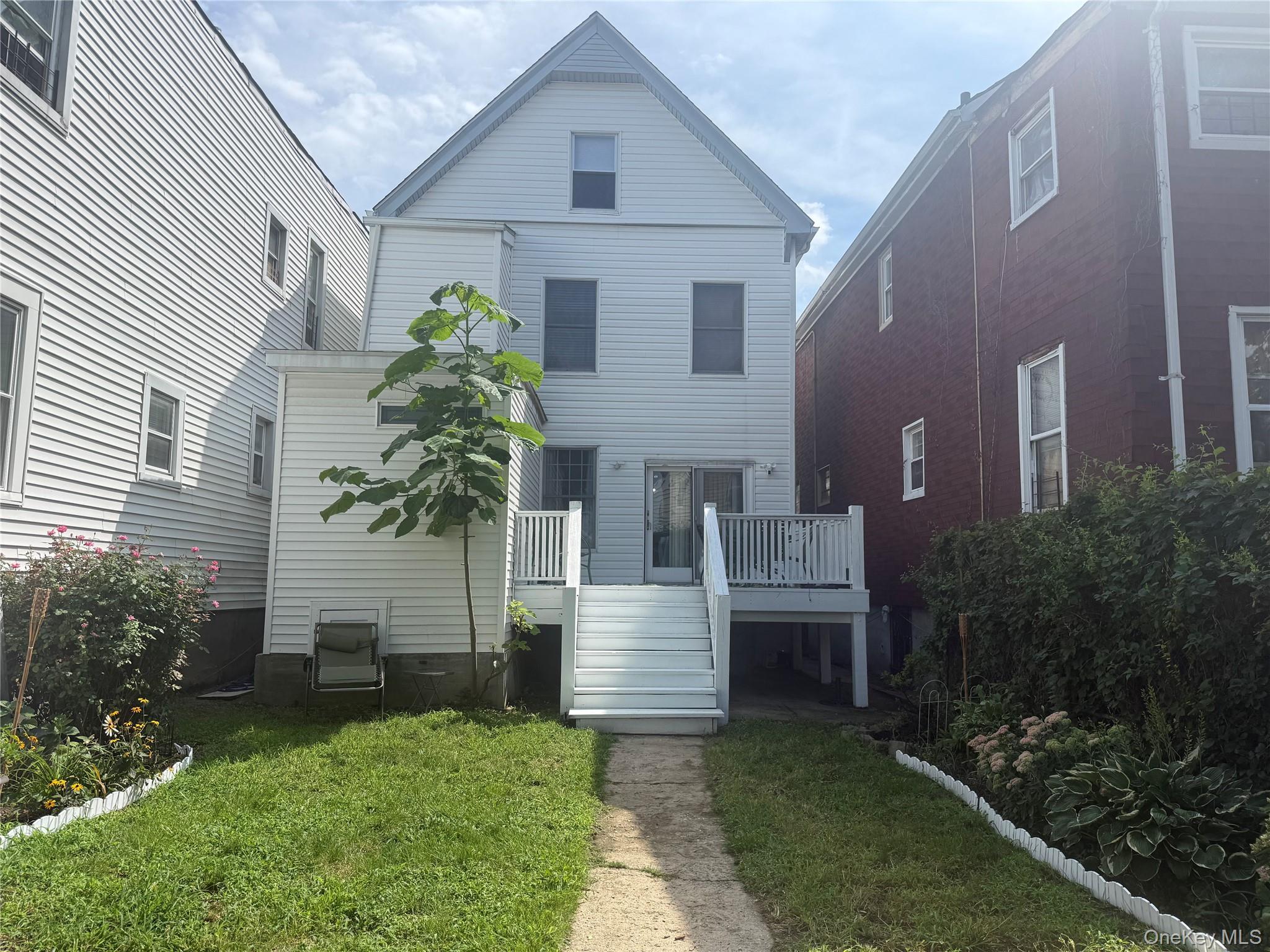 Single Family Hone Avenue  Bronx, NY 10461, MLS-1039504-27