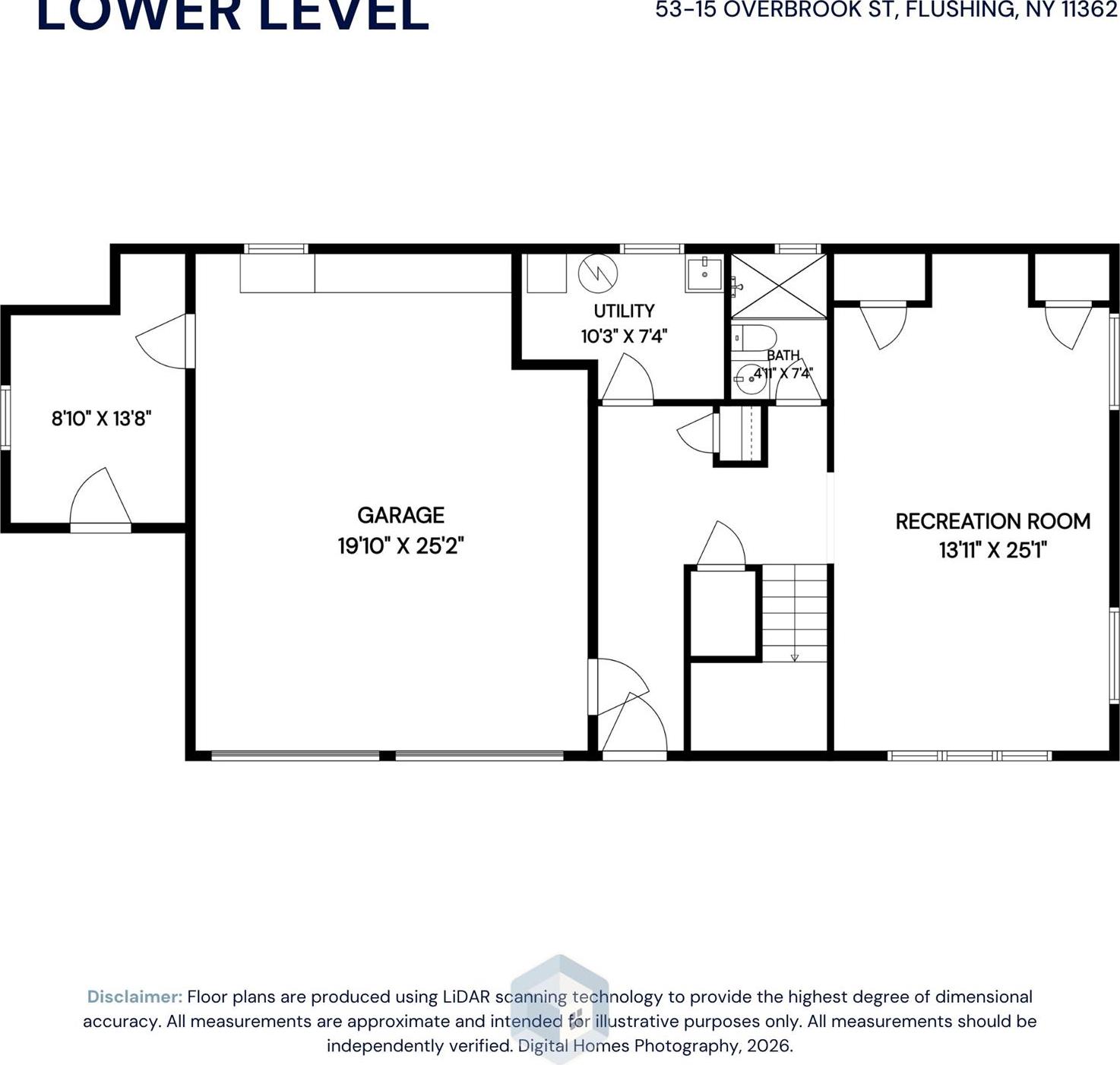 Single Family Overbrook Street  Queens, NY 11362, MLS-1039513-44