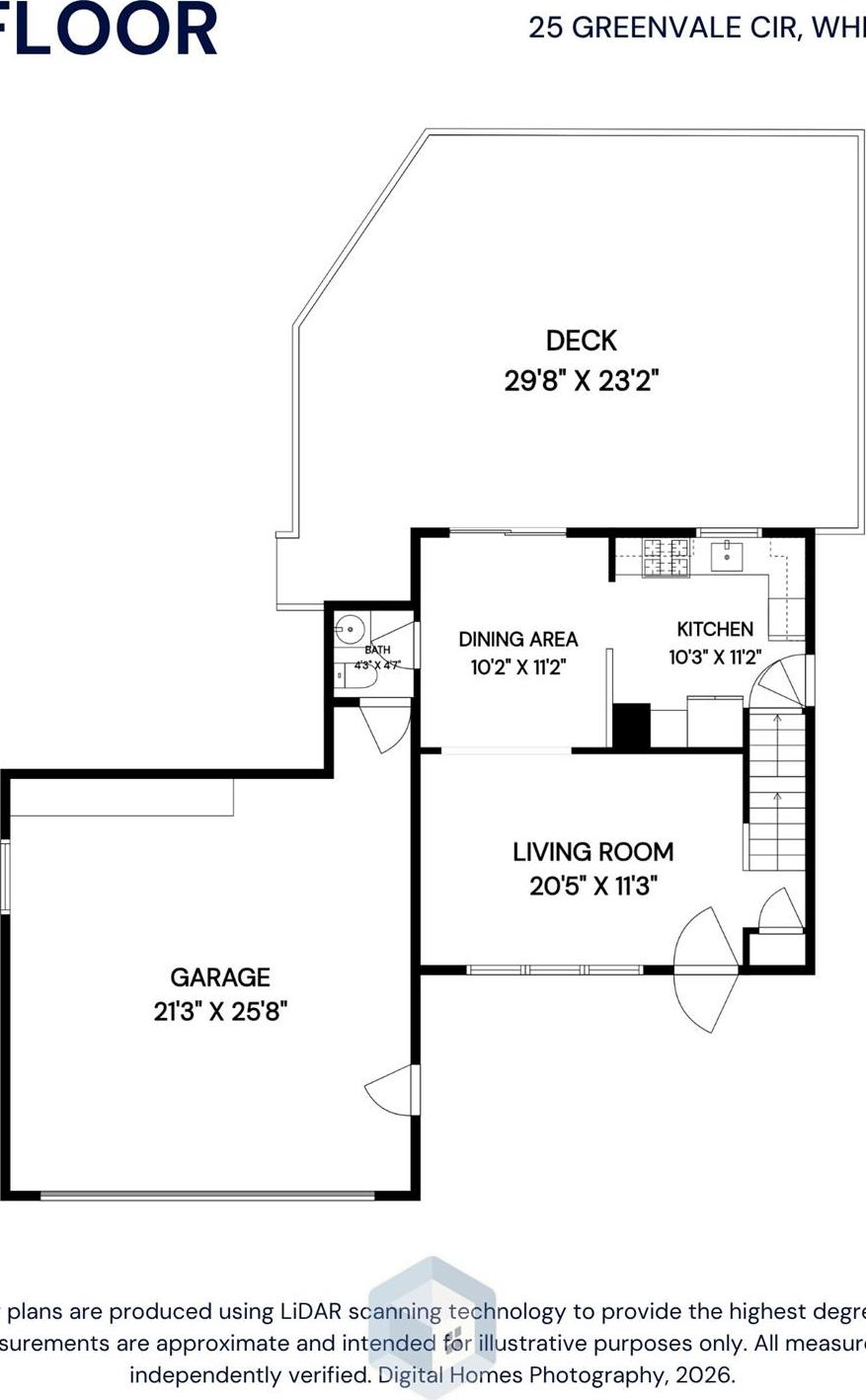 Single Family Greenvale Circle  Westchester County, NY 10607, MLS-1039523-21