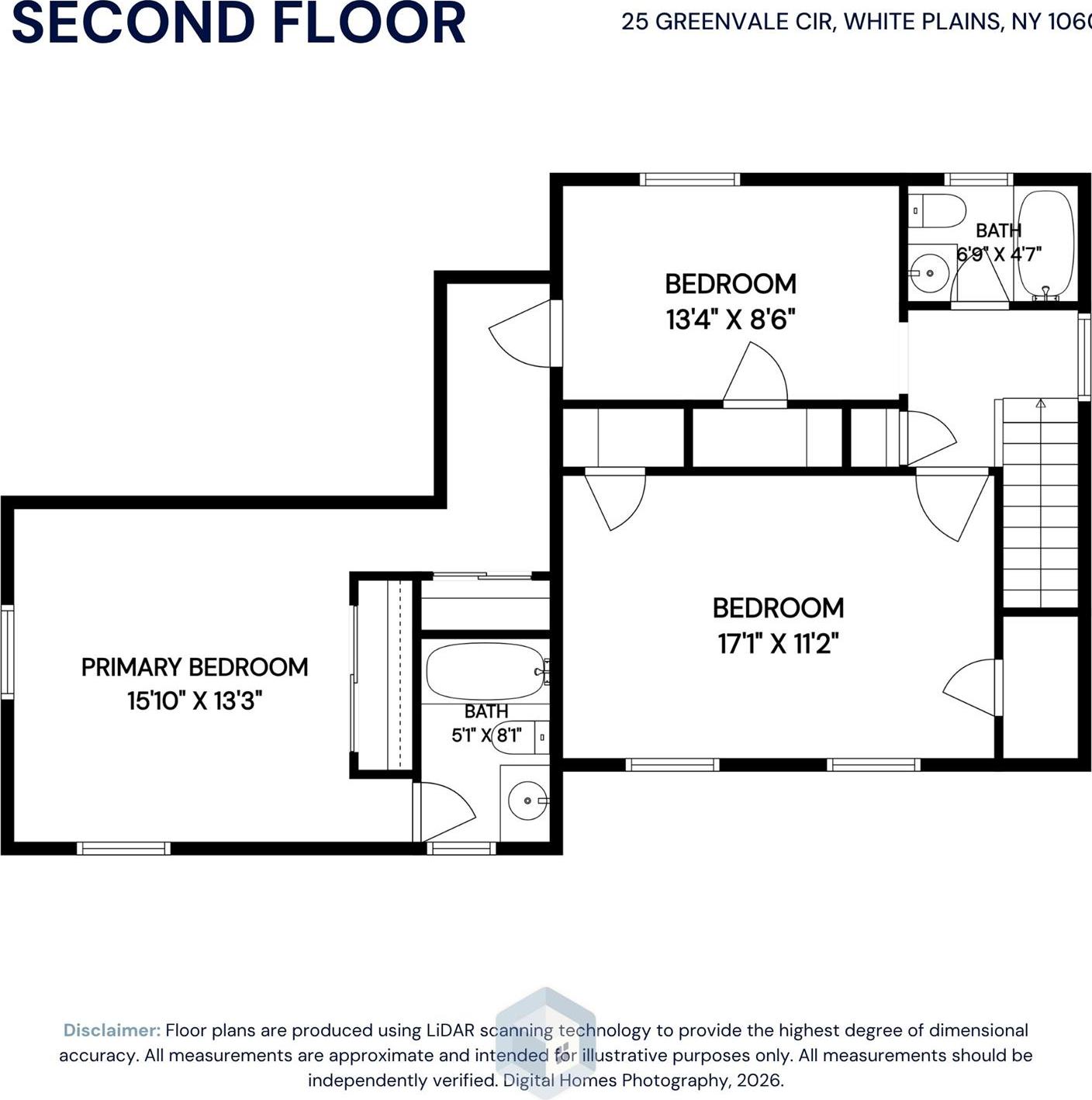 Single Family Greenvale Circle  Westchester County, NY 10607, MLS-1039523-22