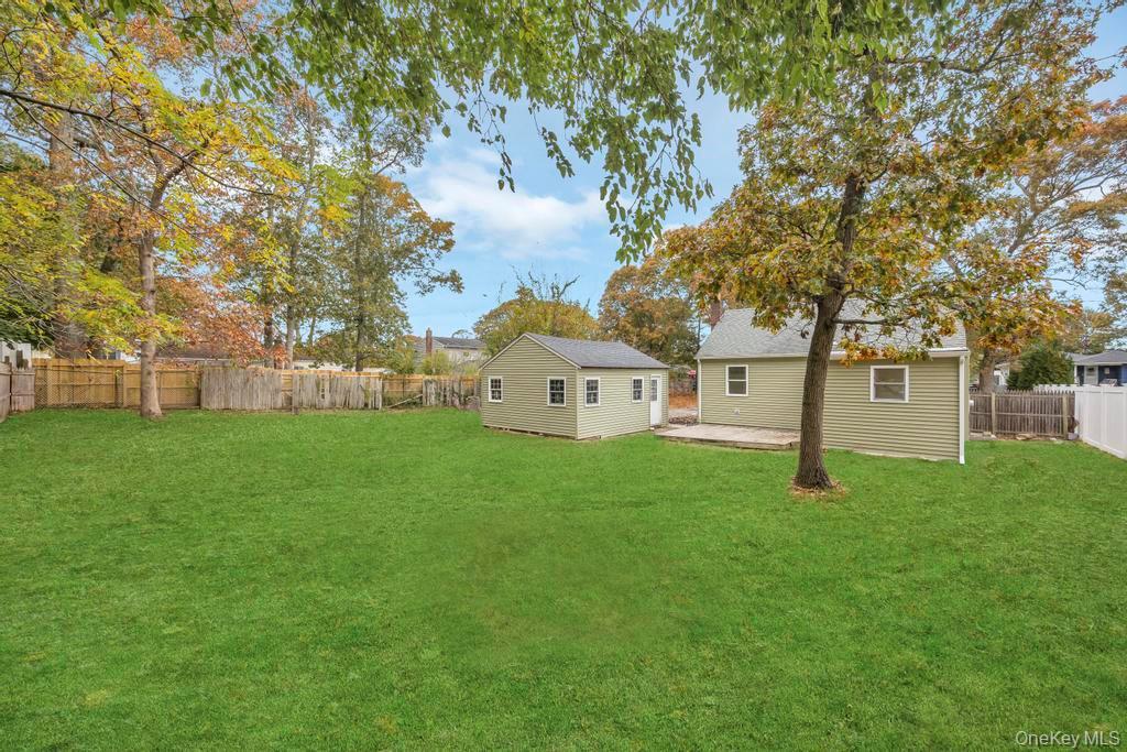 Single Family Ormond Avenue Suffolk County, NY 11784, MLS-1039541-22