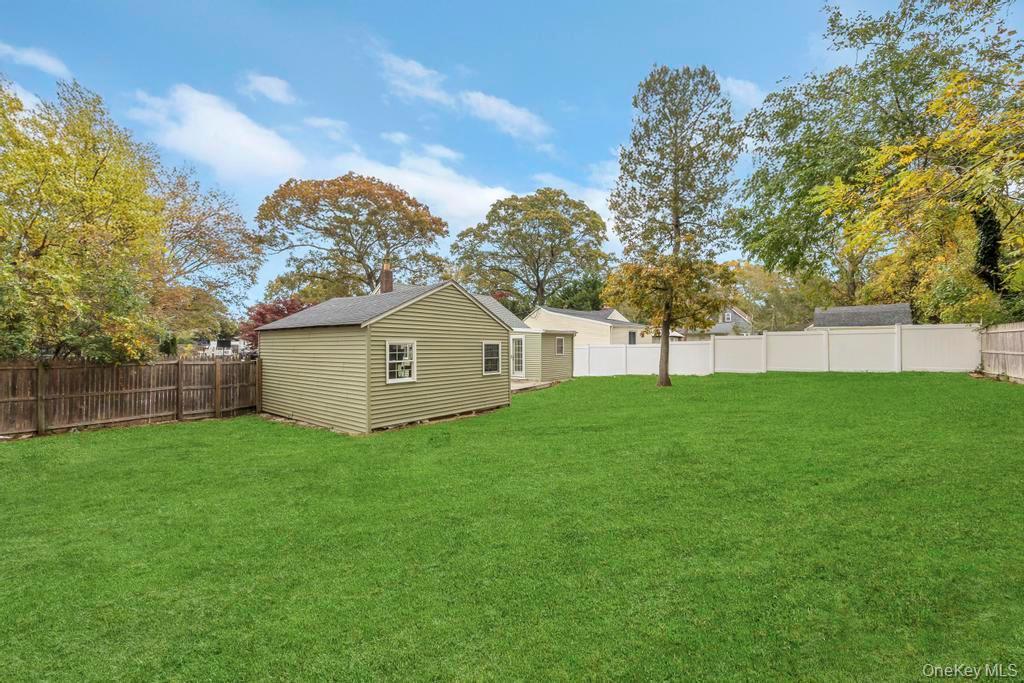 Single Family Ormond Avenue Suffolk County, NY 11784, MLS-1039541-24