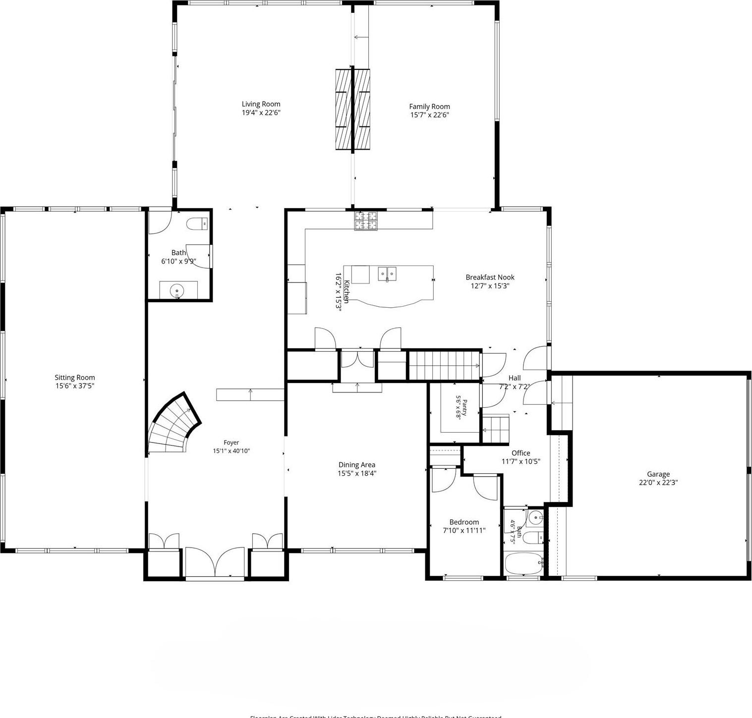 Single Family Lighthouse Point  Suffolk County, NY 11743, MLS-1039565-36