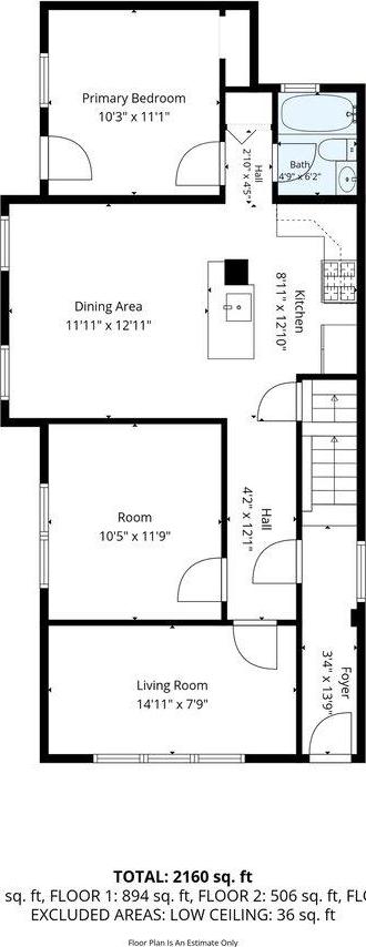 Single Family 222nd Street  Queens, NY 11413, MLS-1039590-29