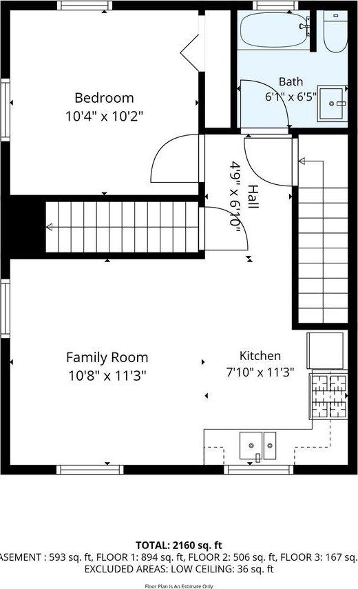 Single Family 222nd Street  Queens, NY 11413, MLS-1039590-30