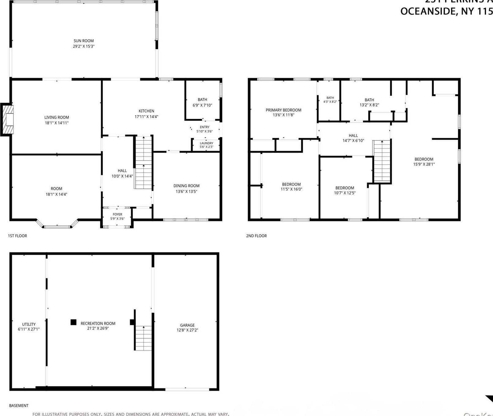 Single Family Perkins Avenue  Nassau County, NY 11572, MLS-1039609-41