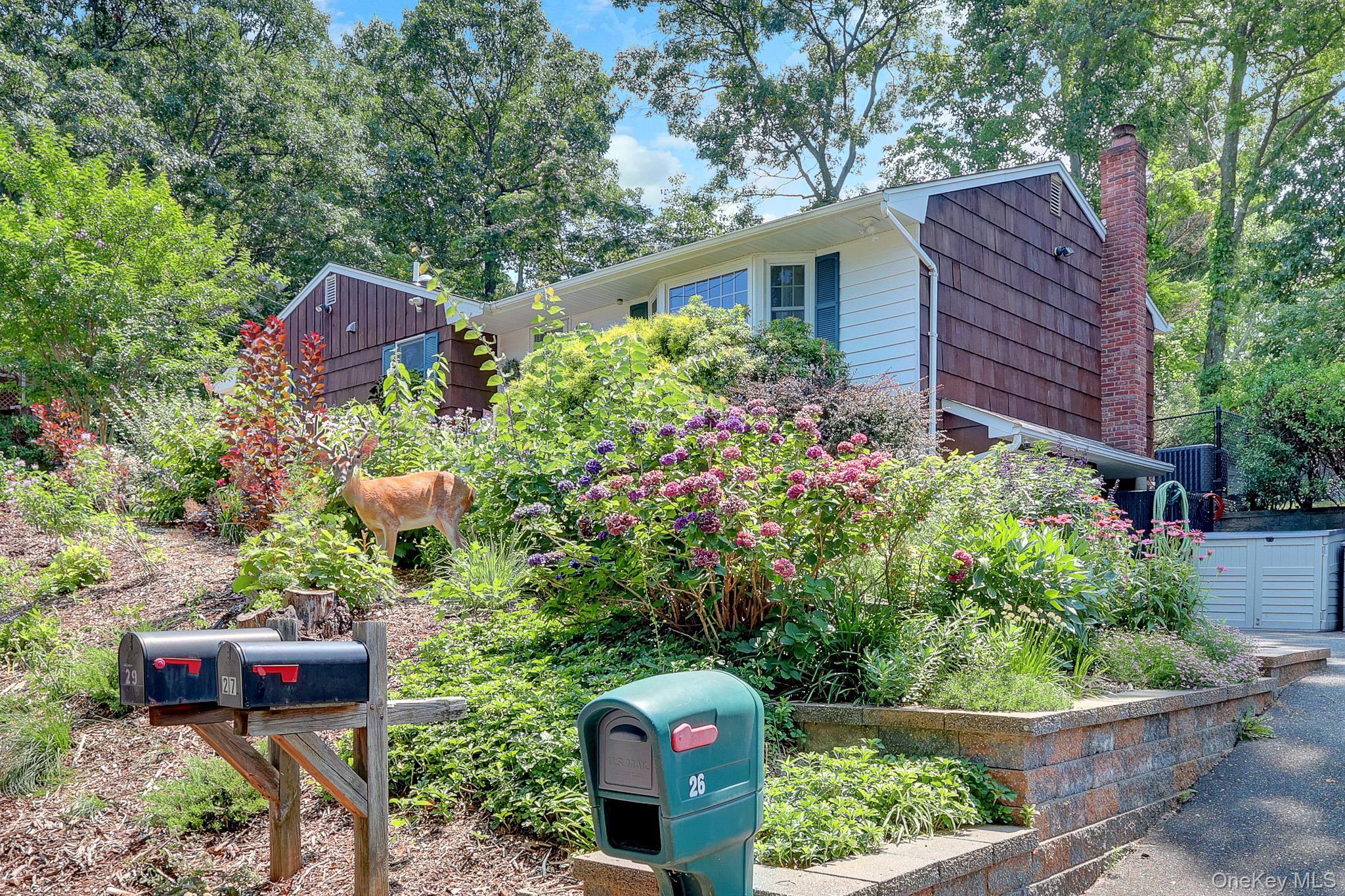 Single Family Greenlawn Road Suffolk County, NY 11789, MLS-1039611-2