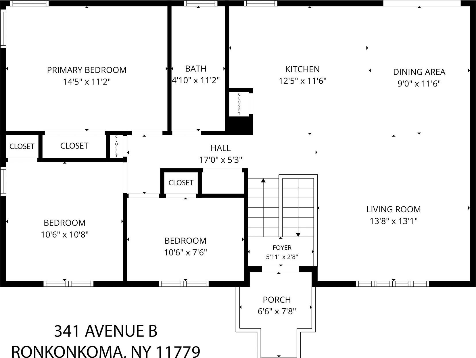 Single Family Avenue B  Suffolk County, NY 11779, MLS-1039625-42