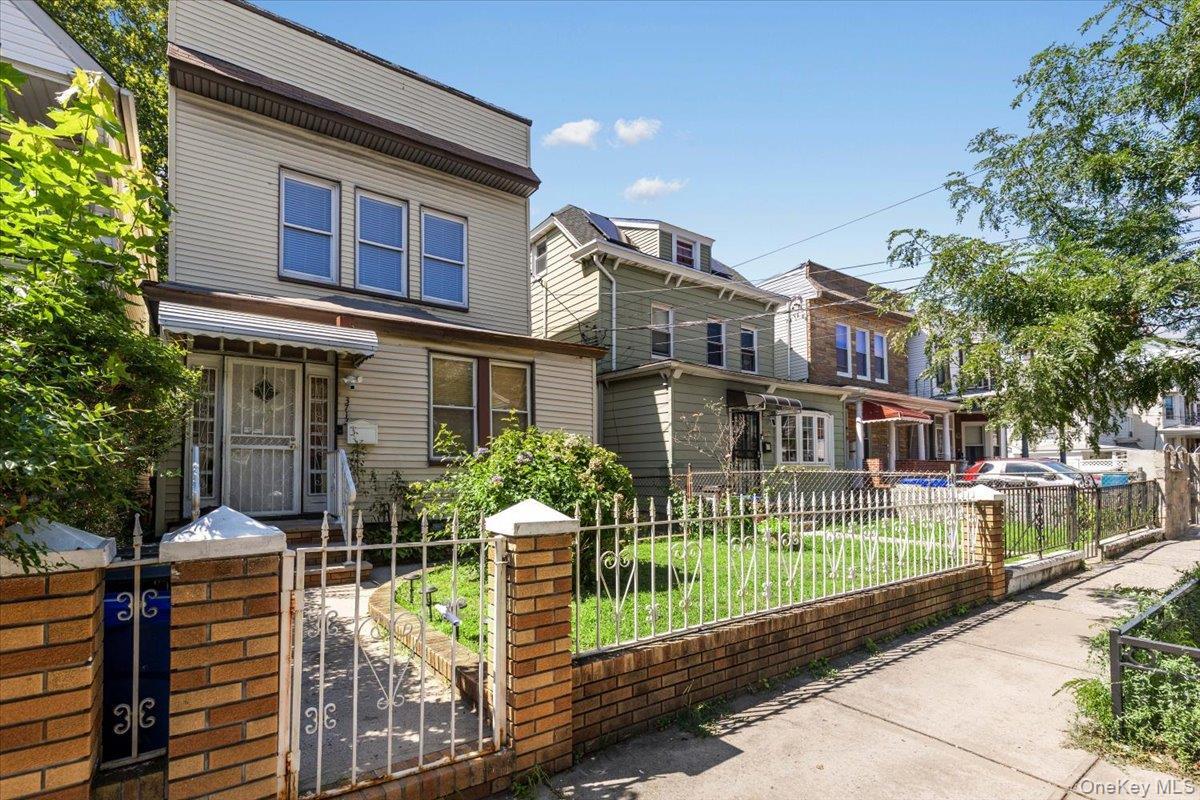 Single Family Willett Avenue Bronx, NY 10467, MLS-1039627-2