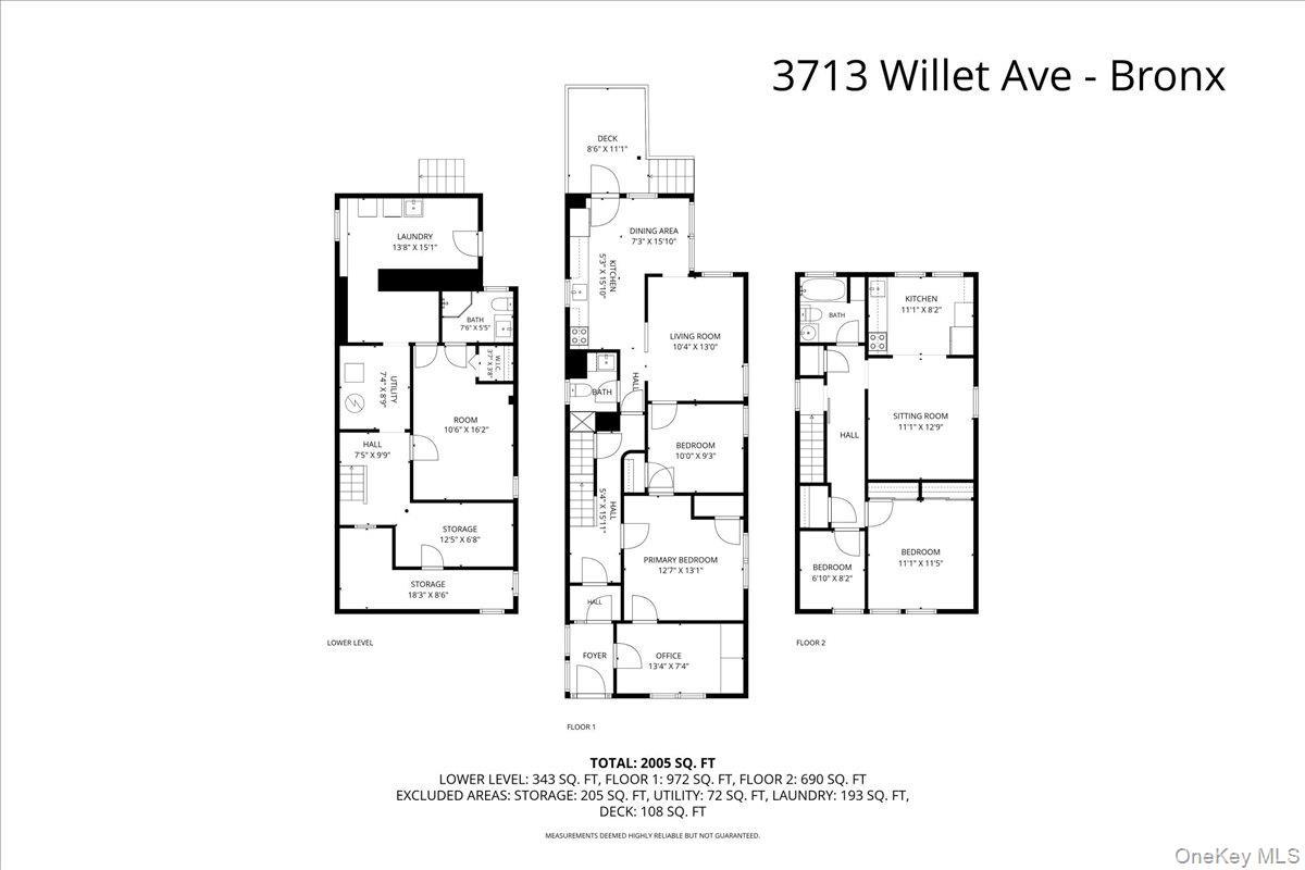 Single Family Willett Avenue Bronx, NY 10467, MLS-1039627-24