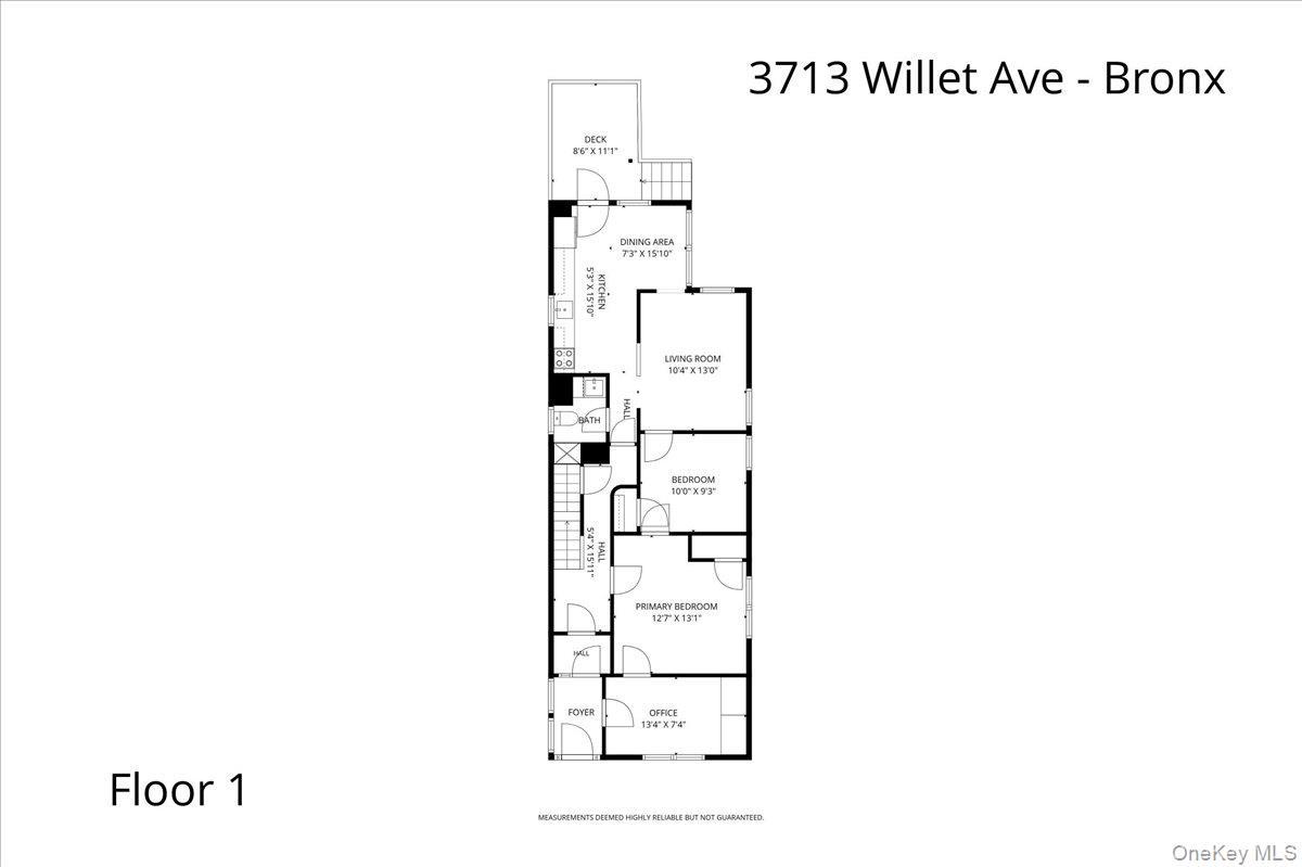 Single Family Willett Avenue Bronx, NY 10467, MLS-1039627-26