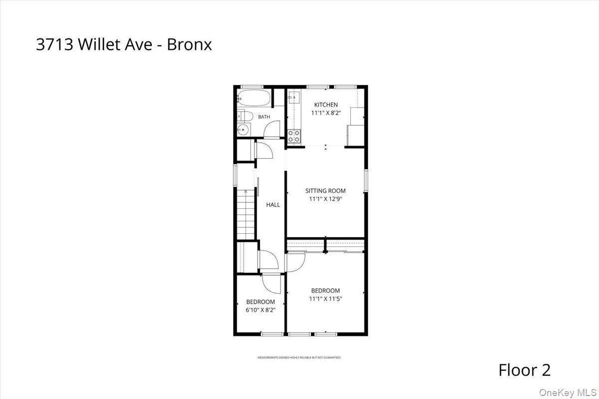 Single Family Willett Avenue  Bronx, NY 10467, MLS-1039627-27