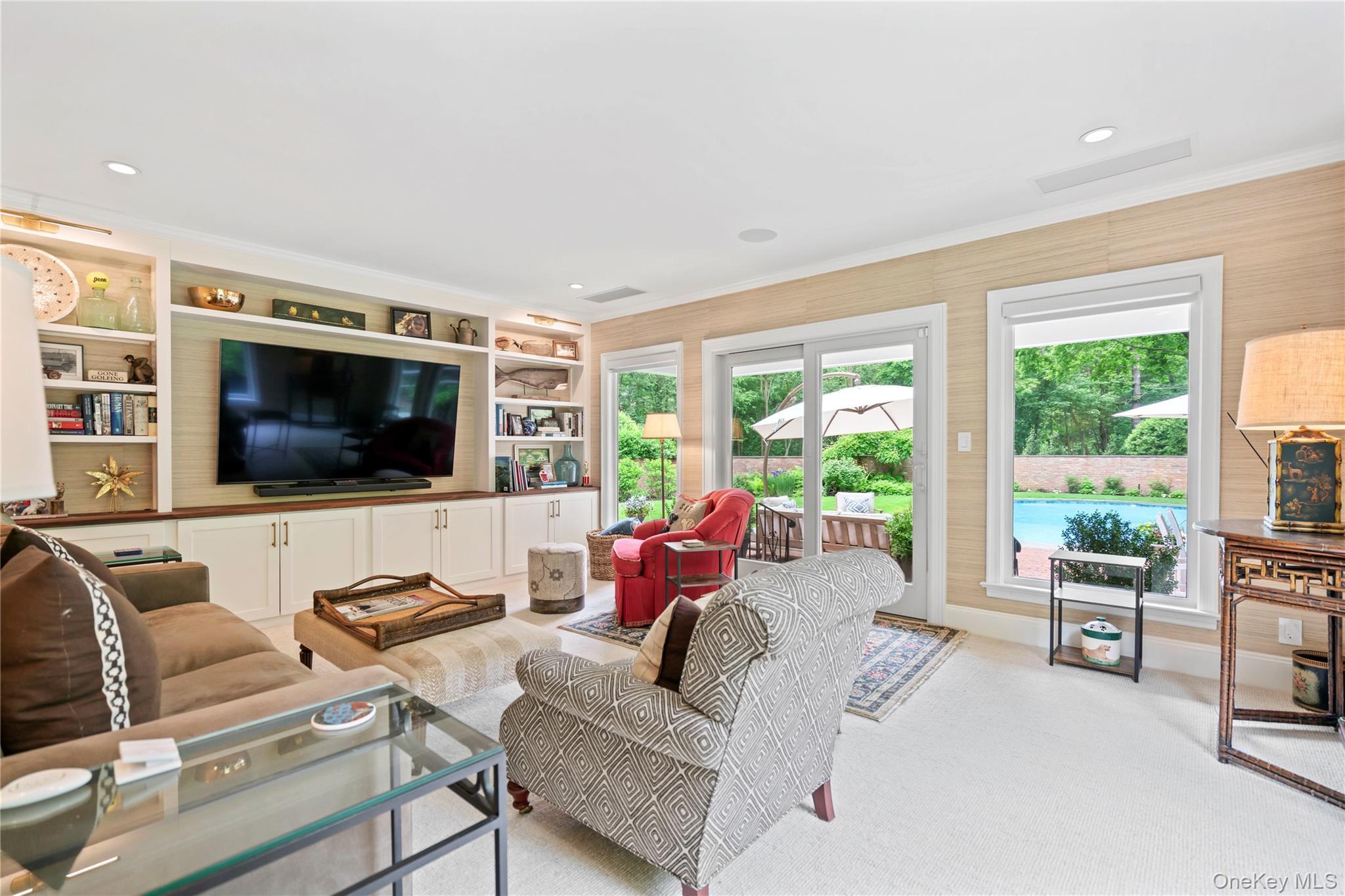 Single Family Matinecock Farms Road  Nassau County, NY 11542, MLS-1039651-11