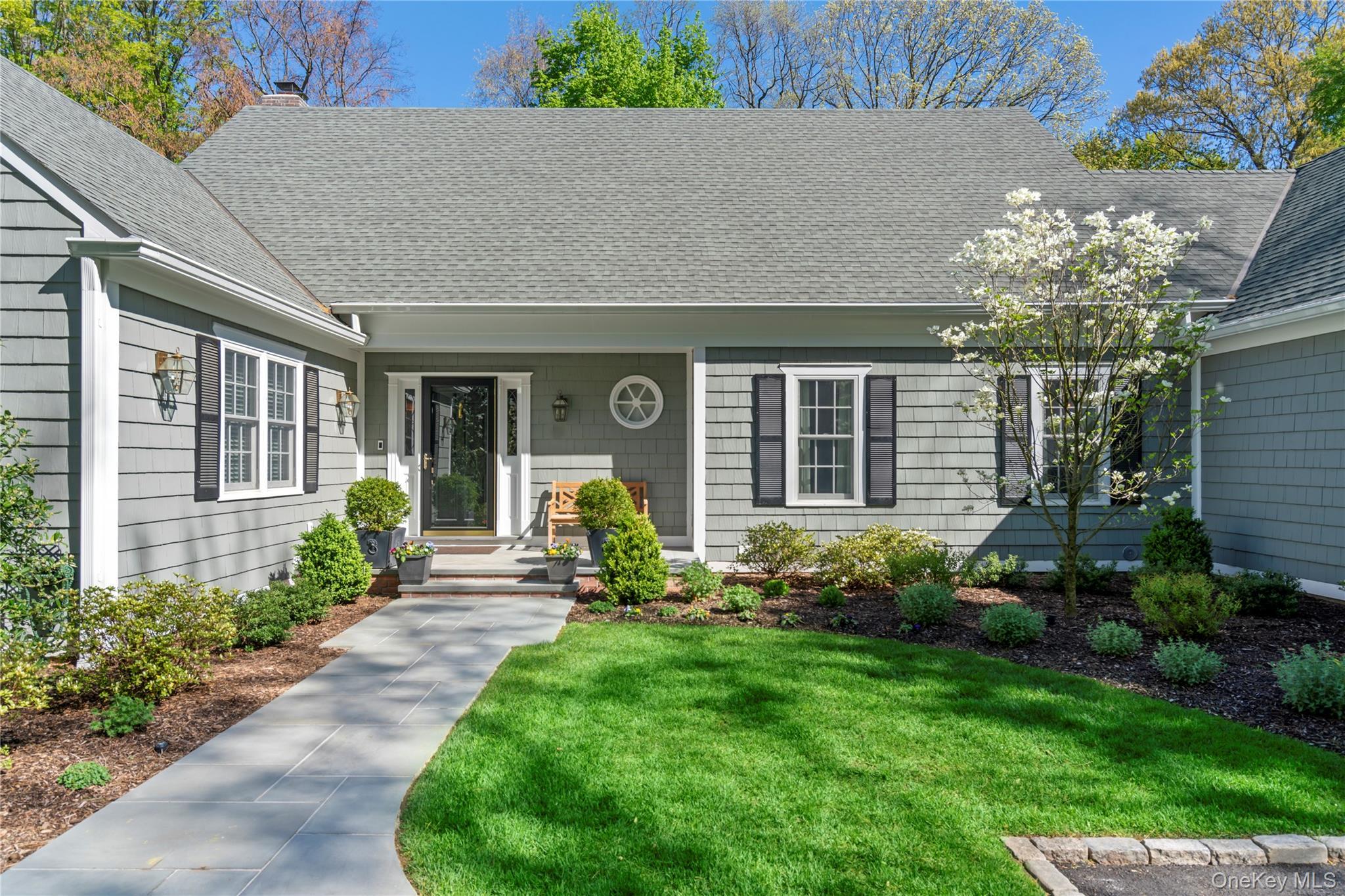 Single Family Matinecock Farms Road  Nassau County, NY 11542, MLS-1039651-2
