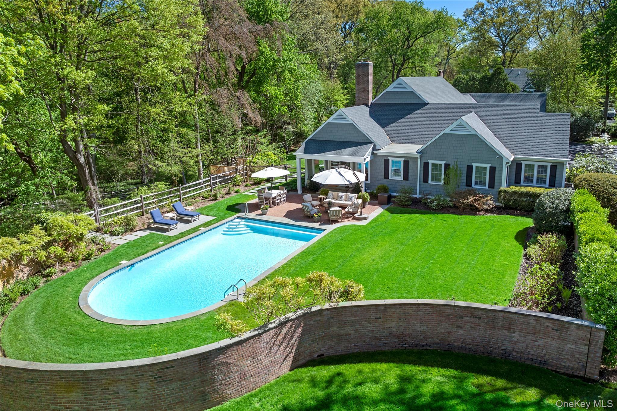 Single Family Matinecock Farms Road  Nassau County, NY 11542, MLS-1039651-4