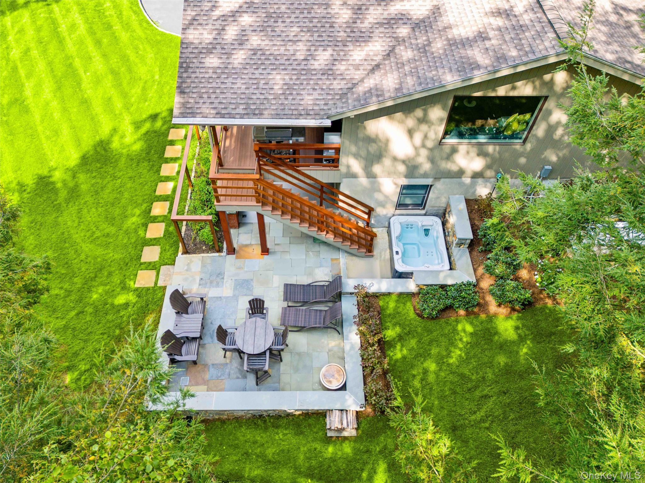 Single Family Chestnut Ridge Road Westchester County, NY 10549, MLS-1039655-42
